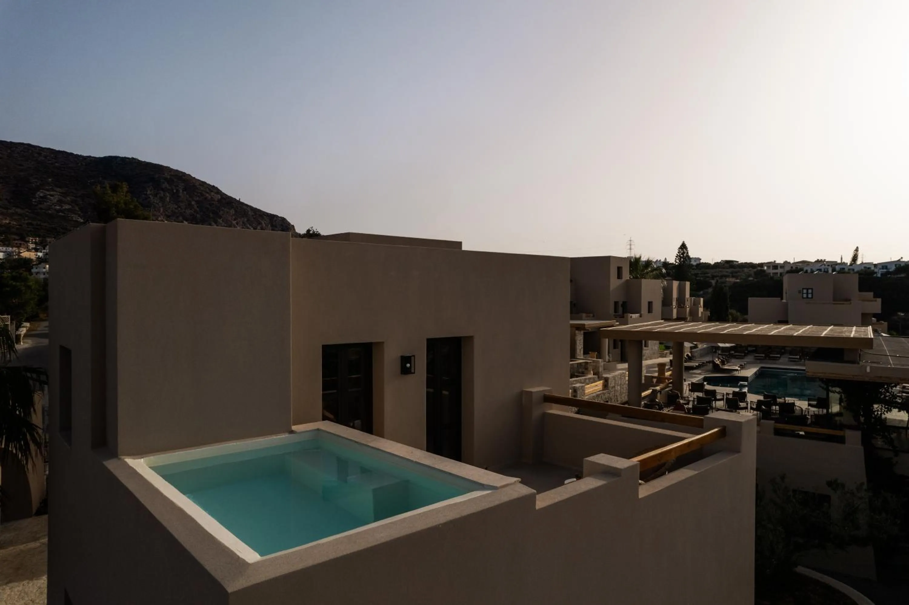 Balcony/Terrace in Momi Slow Living Hotel