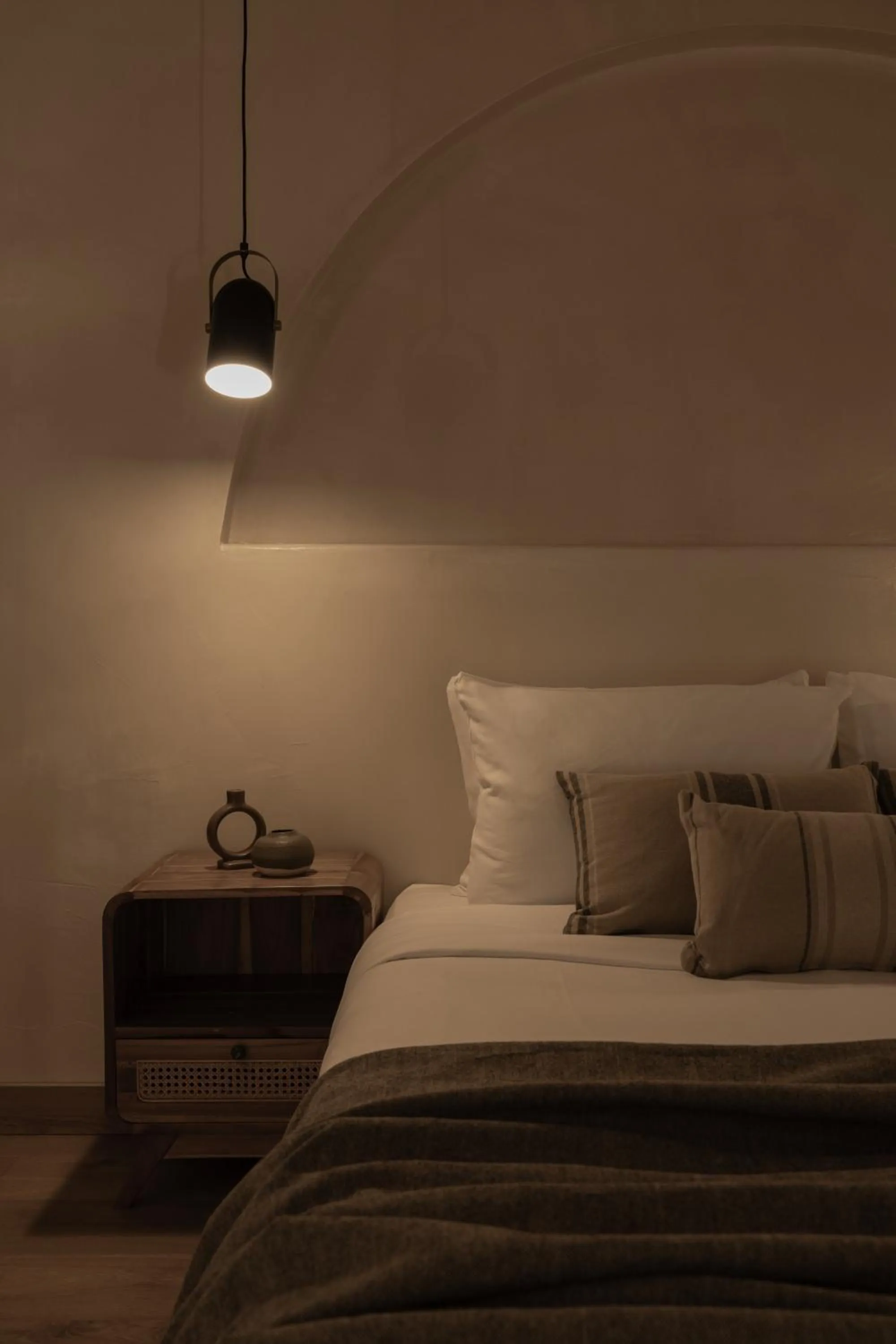 Bedroom, Bed in Momi Slow Living Hotel