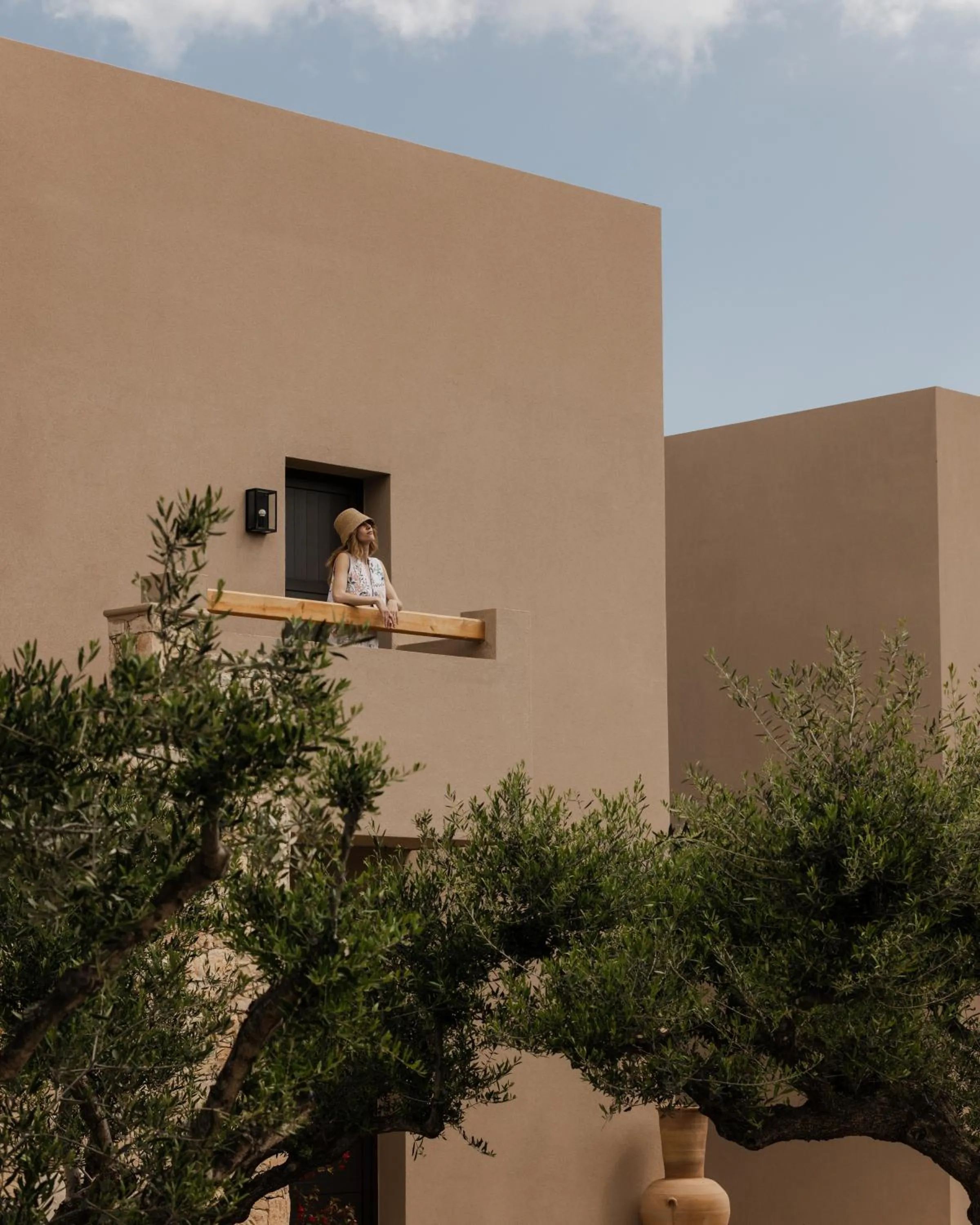 Property building in Momi Slow Living Hotel