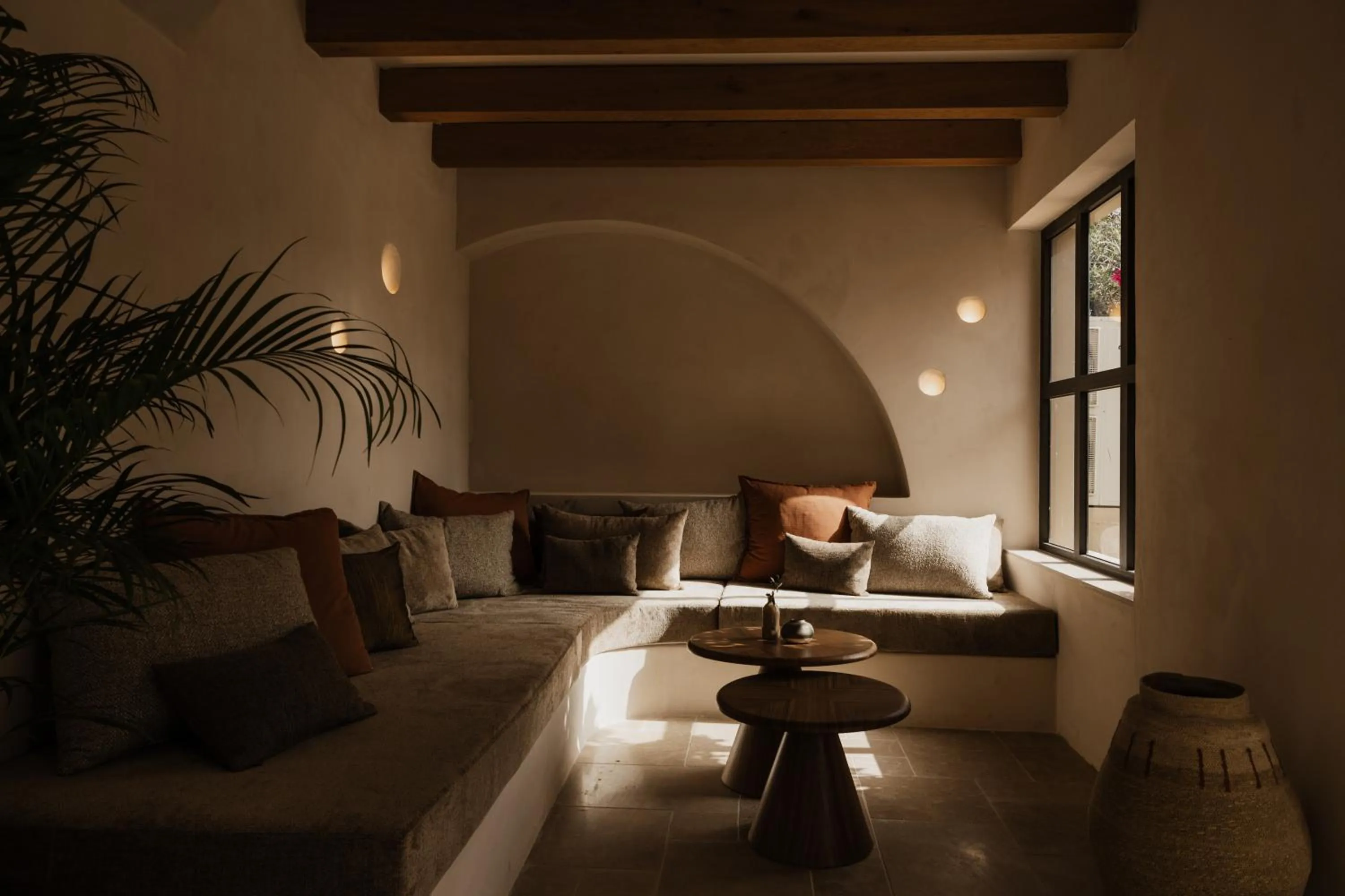 Property building in Momi Slow Living Hotel