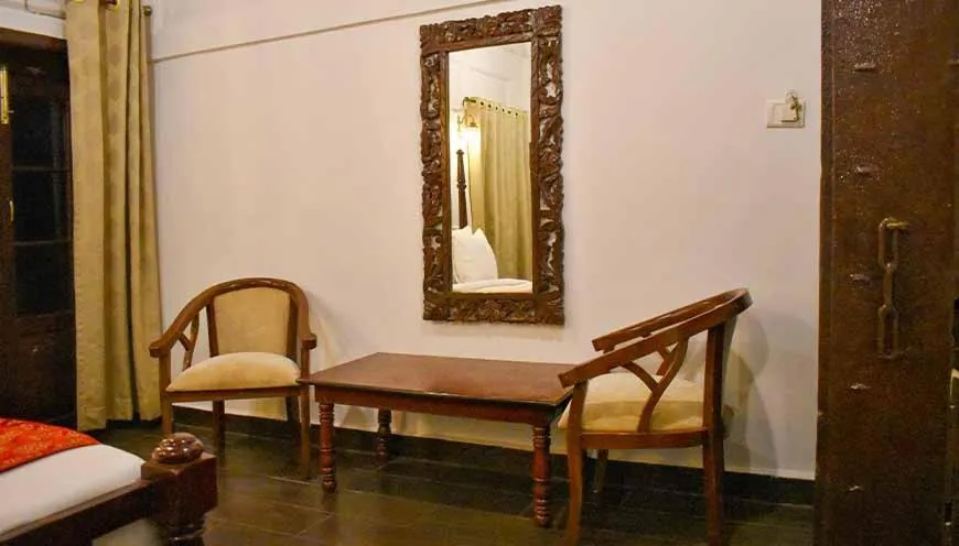 WelcomHeritage Badi Kothi