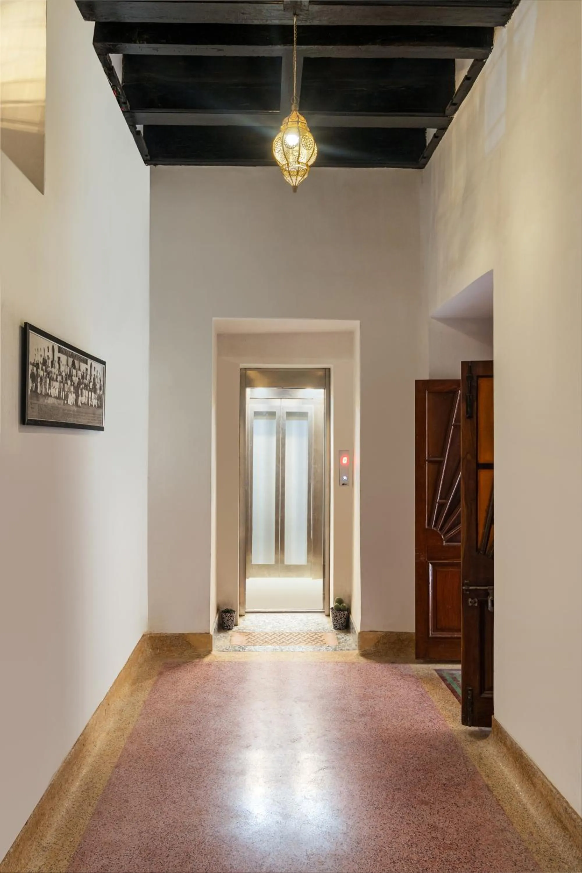 Property building in WelcomHeritage Badi Kothi