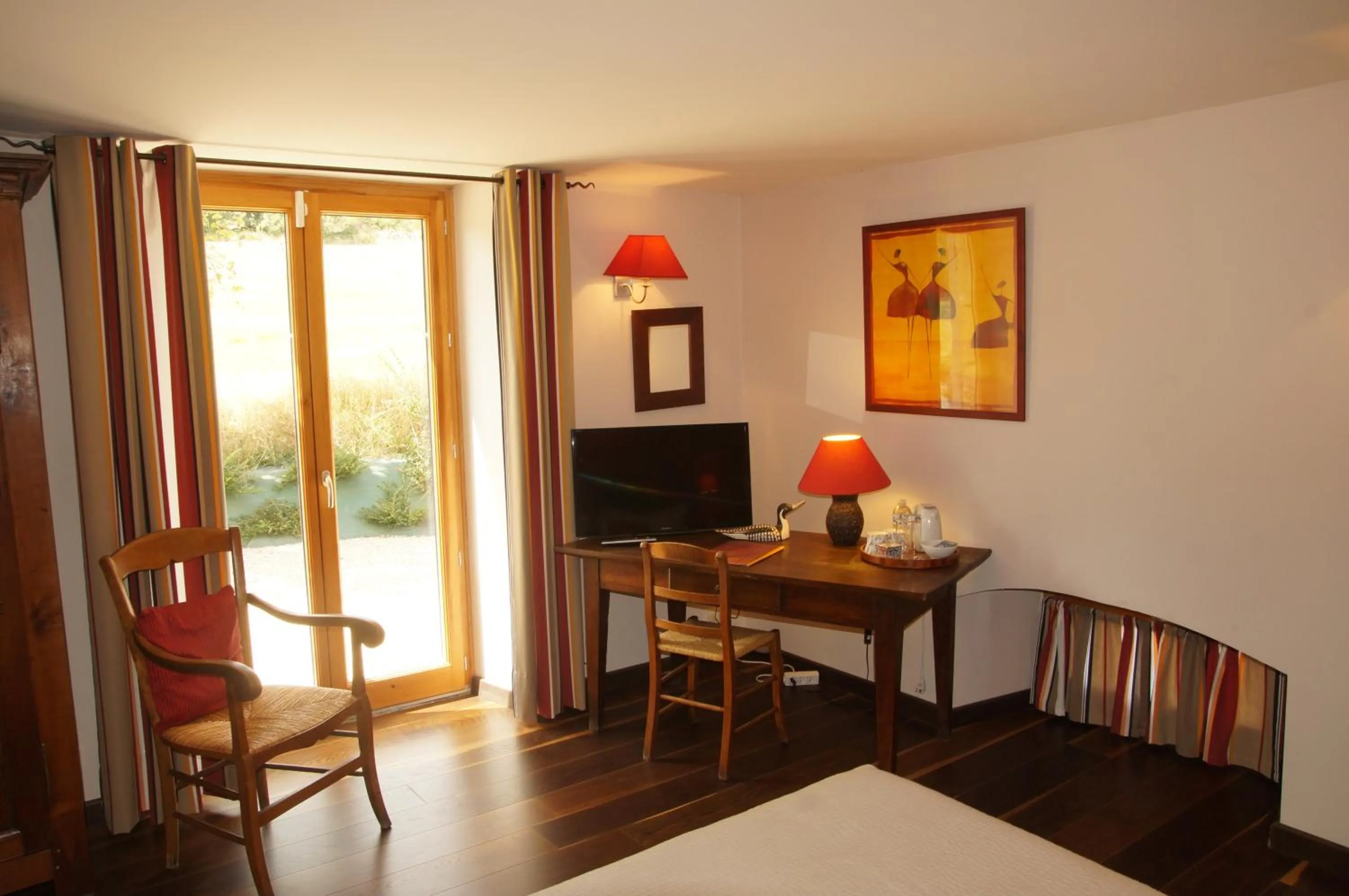 Landmark view in Le Grand Noë