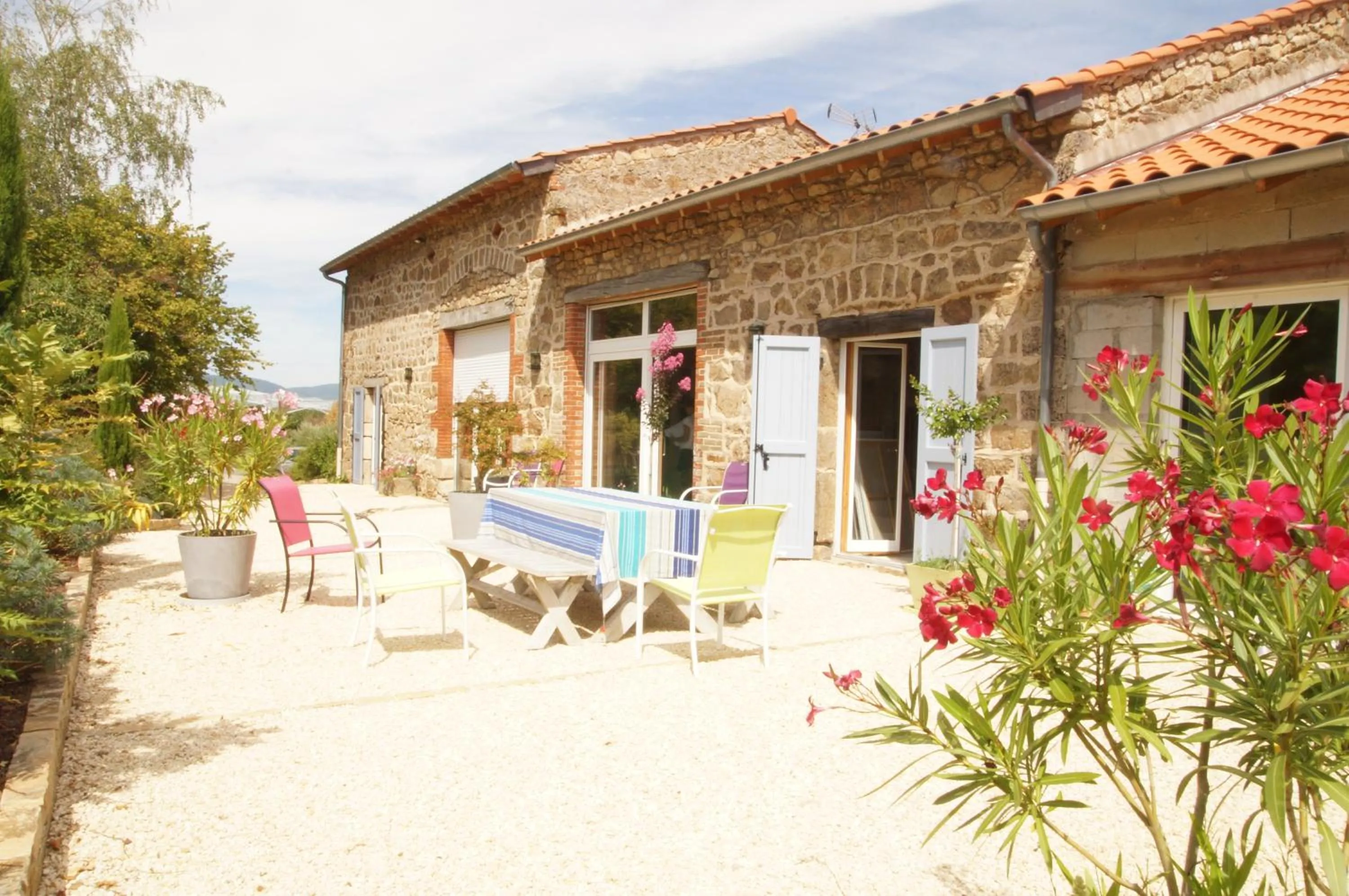 Balcony/Terrace in Le Grand Noë