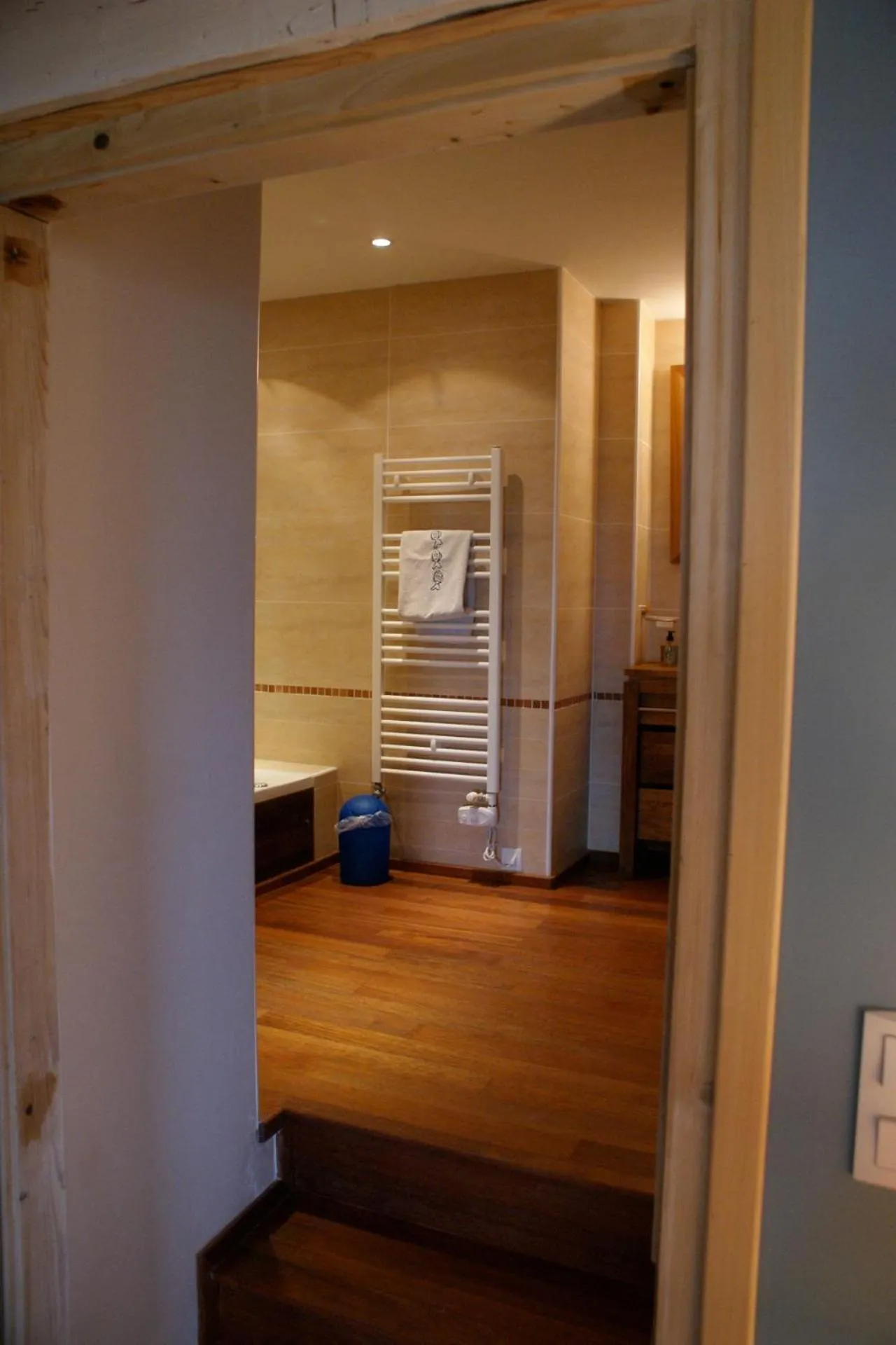 Bathroom in Le Grand Noë