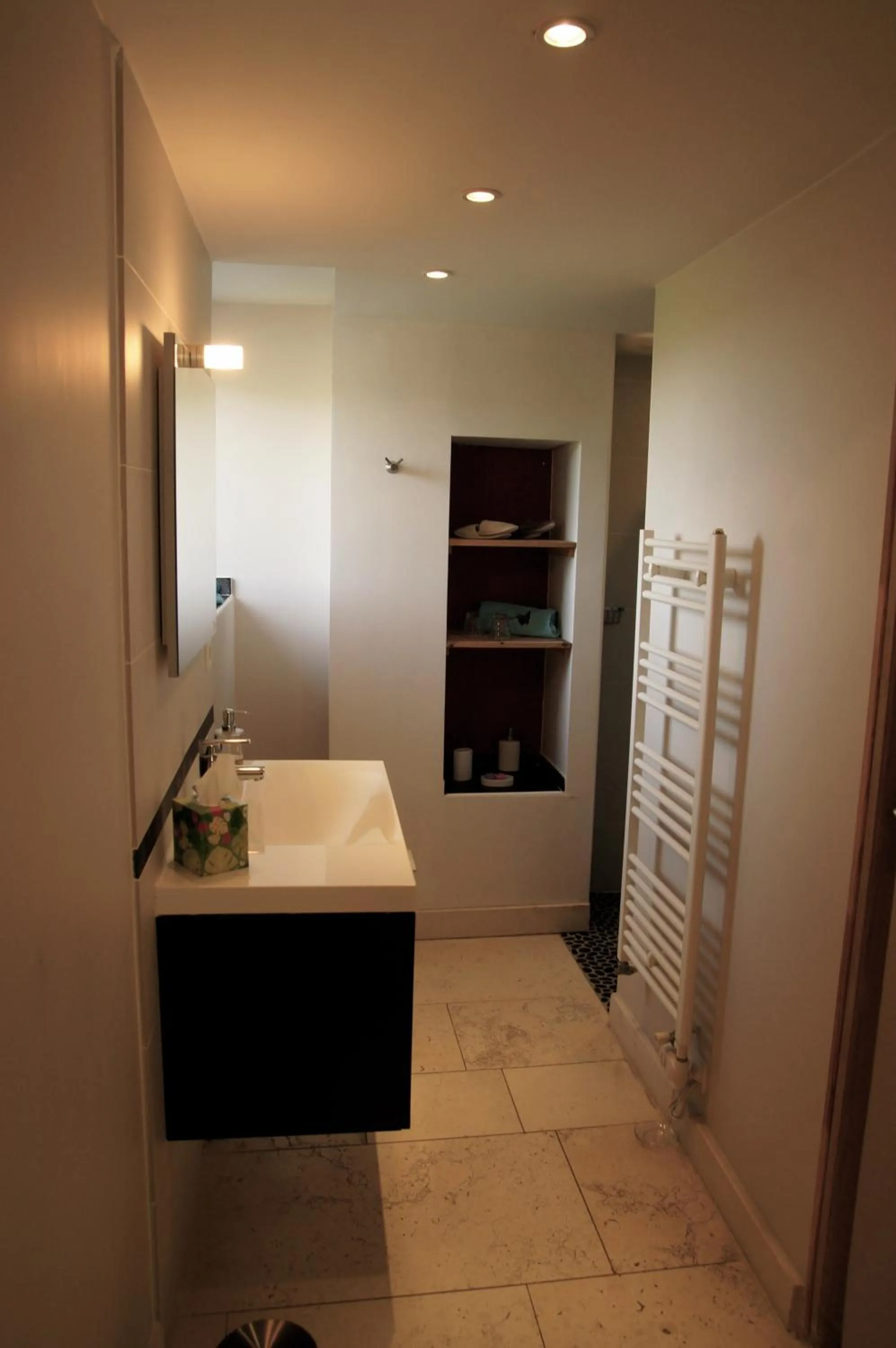 Bathroom in Le Grand Noë