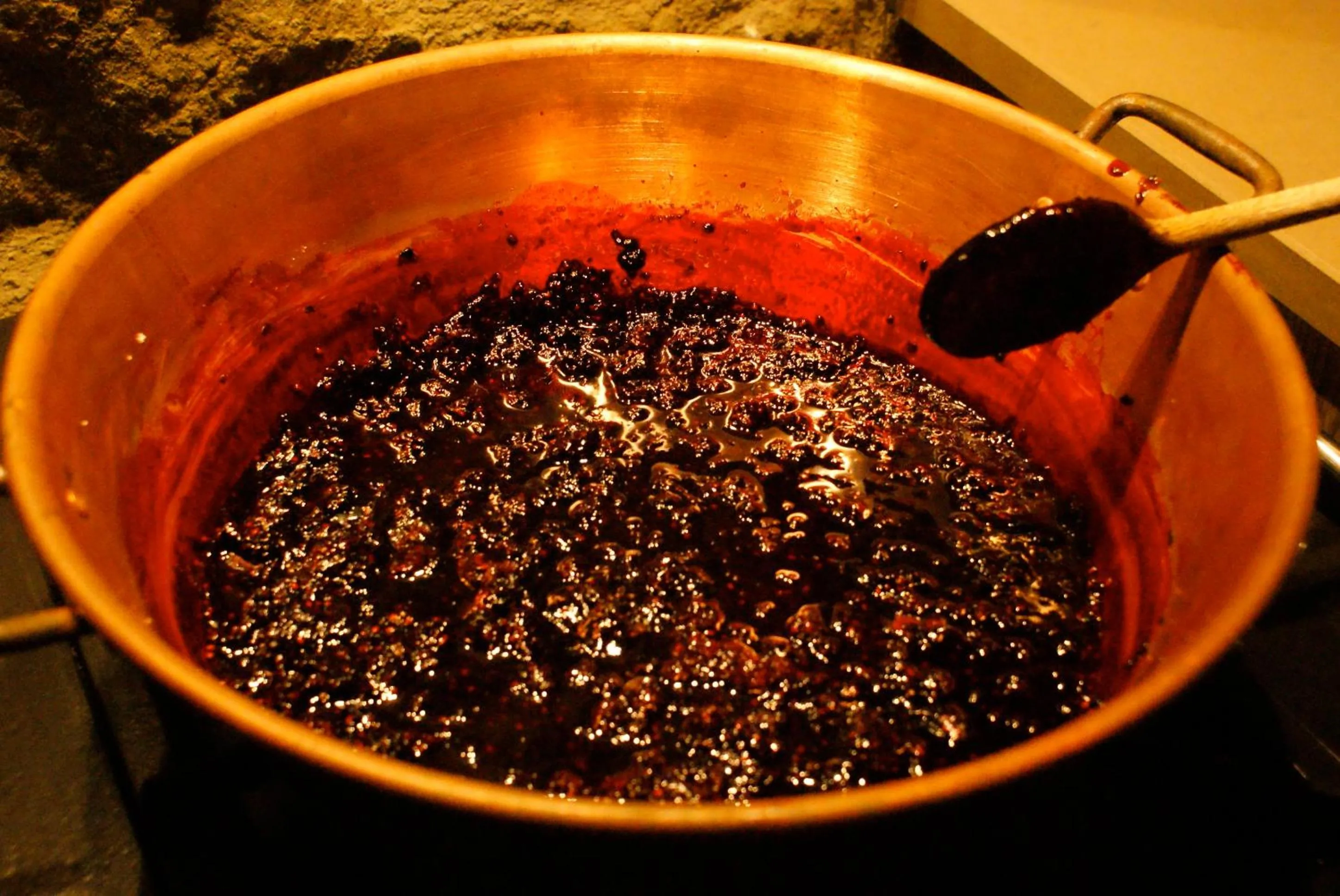 Food close-up in Le Grand Noë