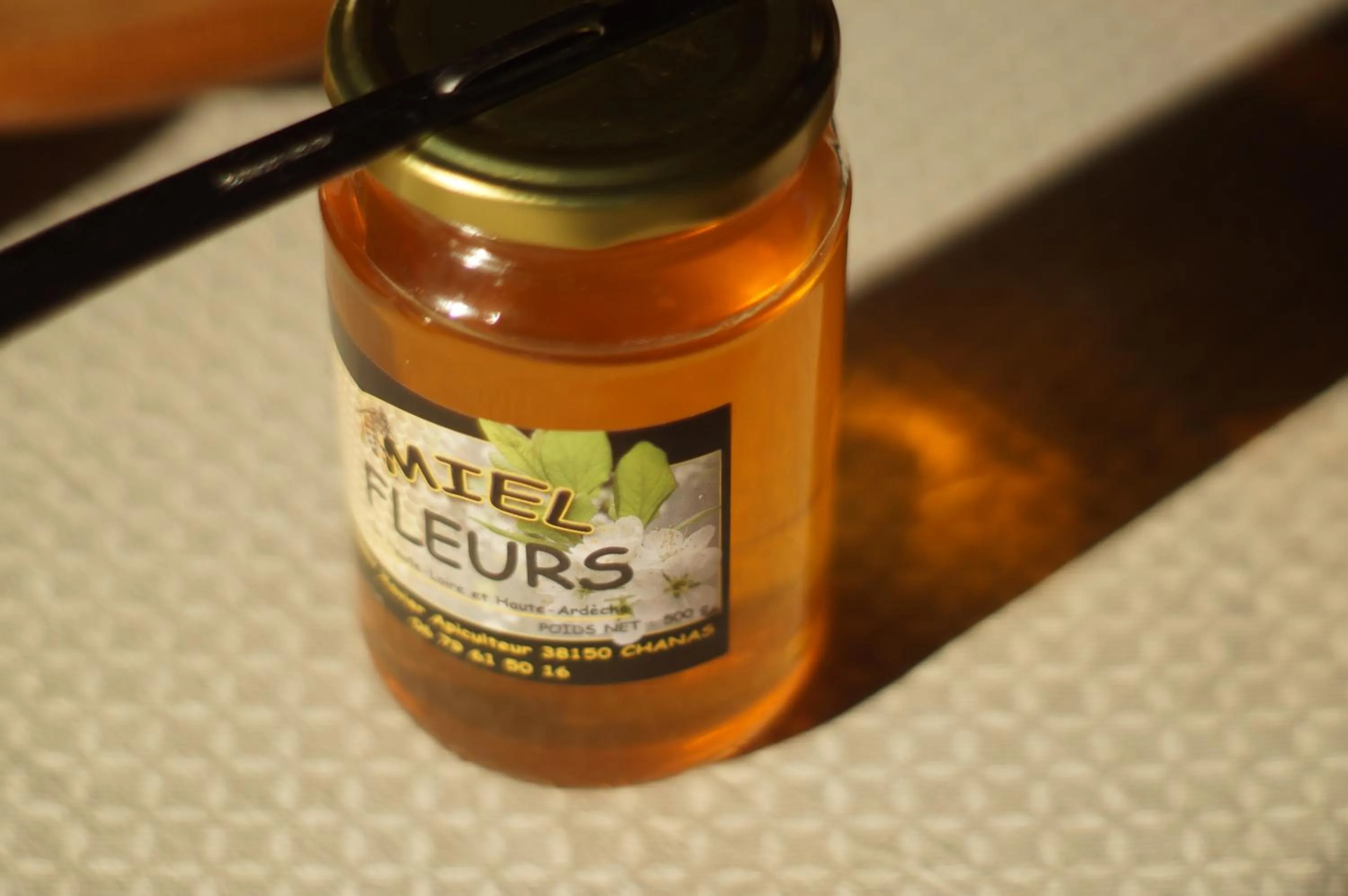 Continental breakfast in Le Grand Noë