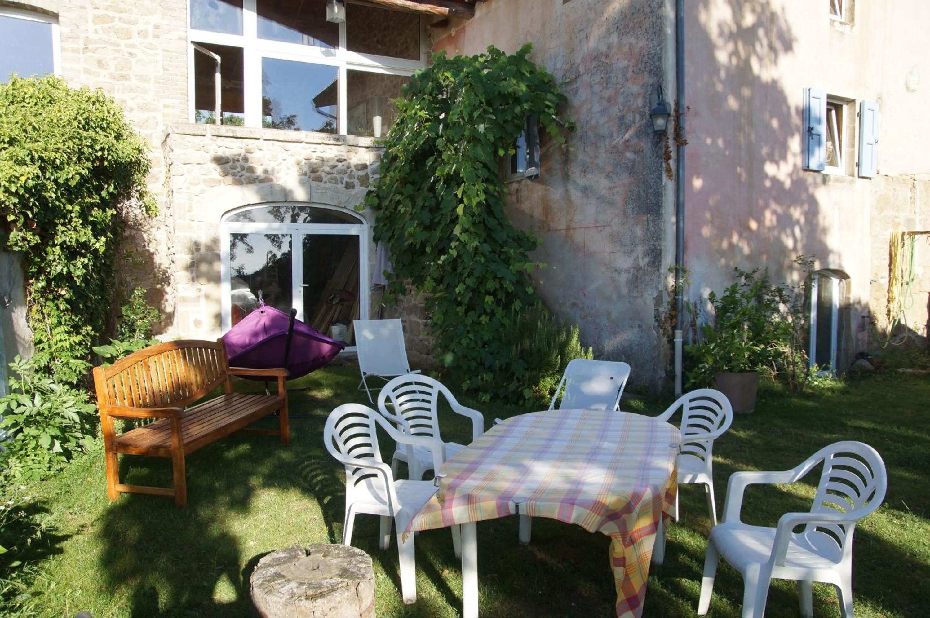 Balcony/Terrace in Le Grand Noë