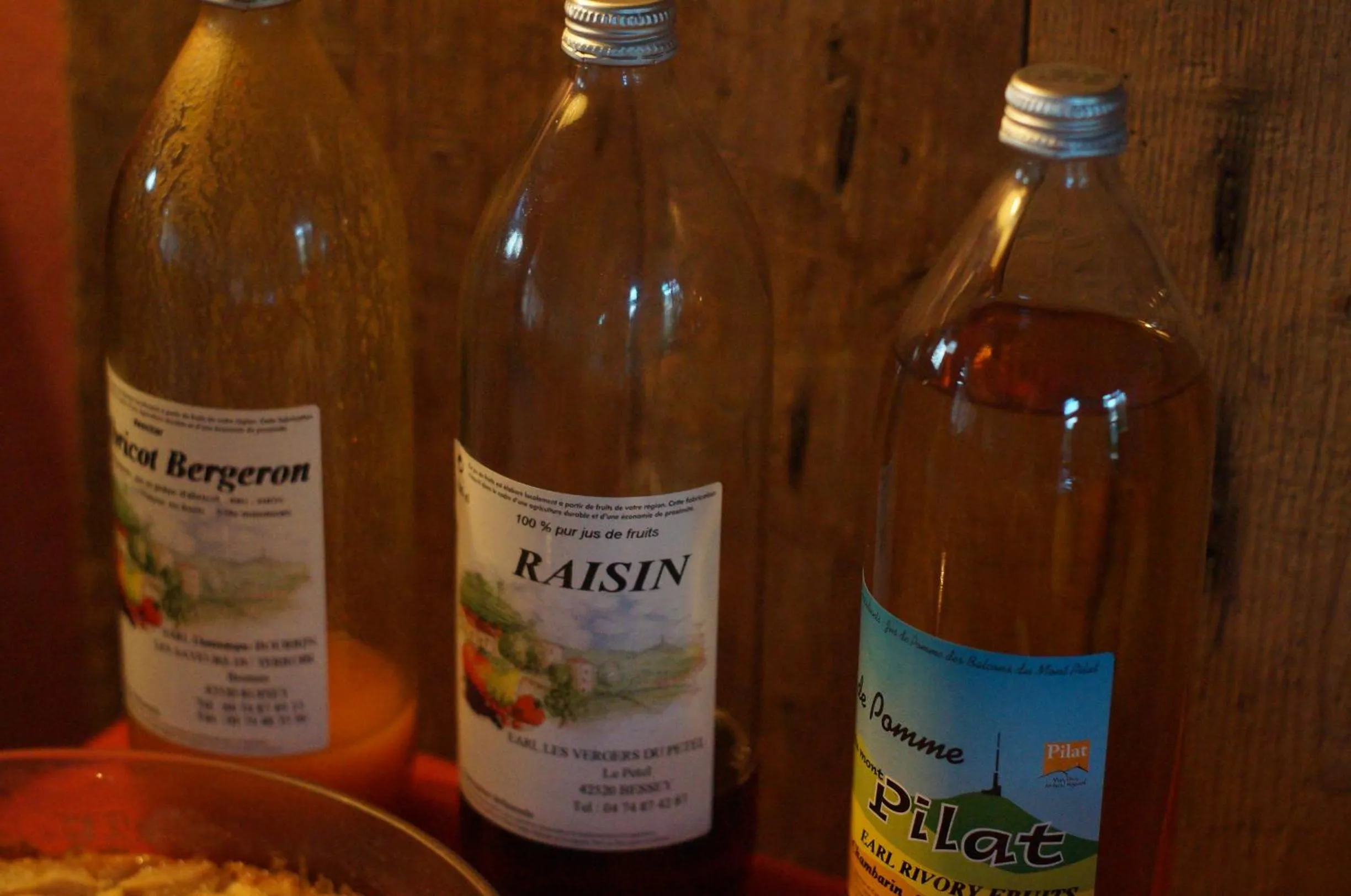 Property building in Le Grand Noë