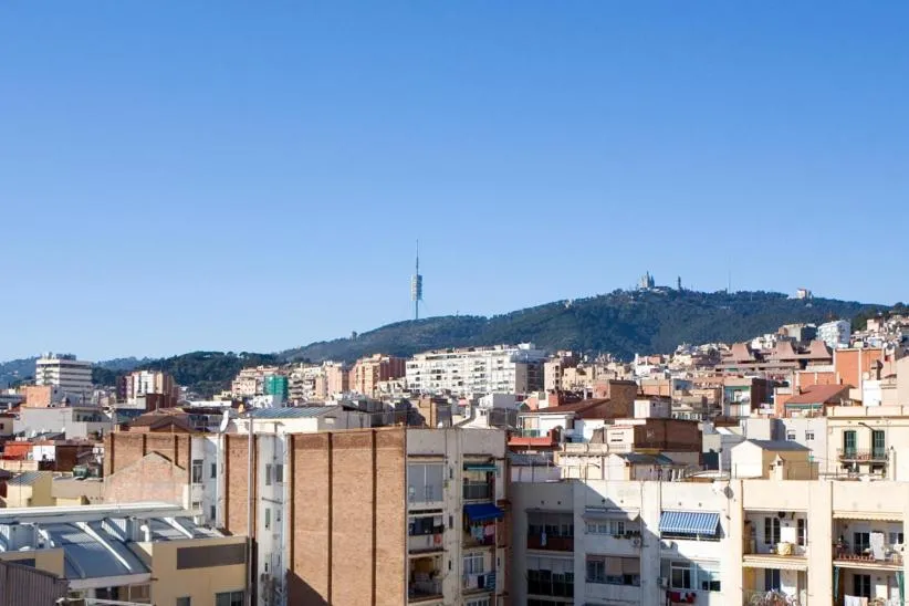 View (from property/room) in Gaudi penthouse with terrace views
