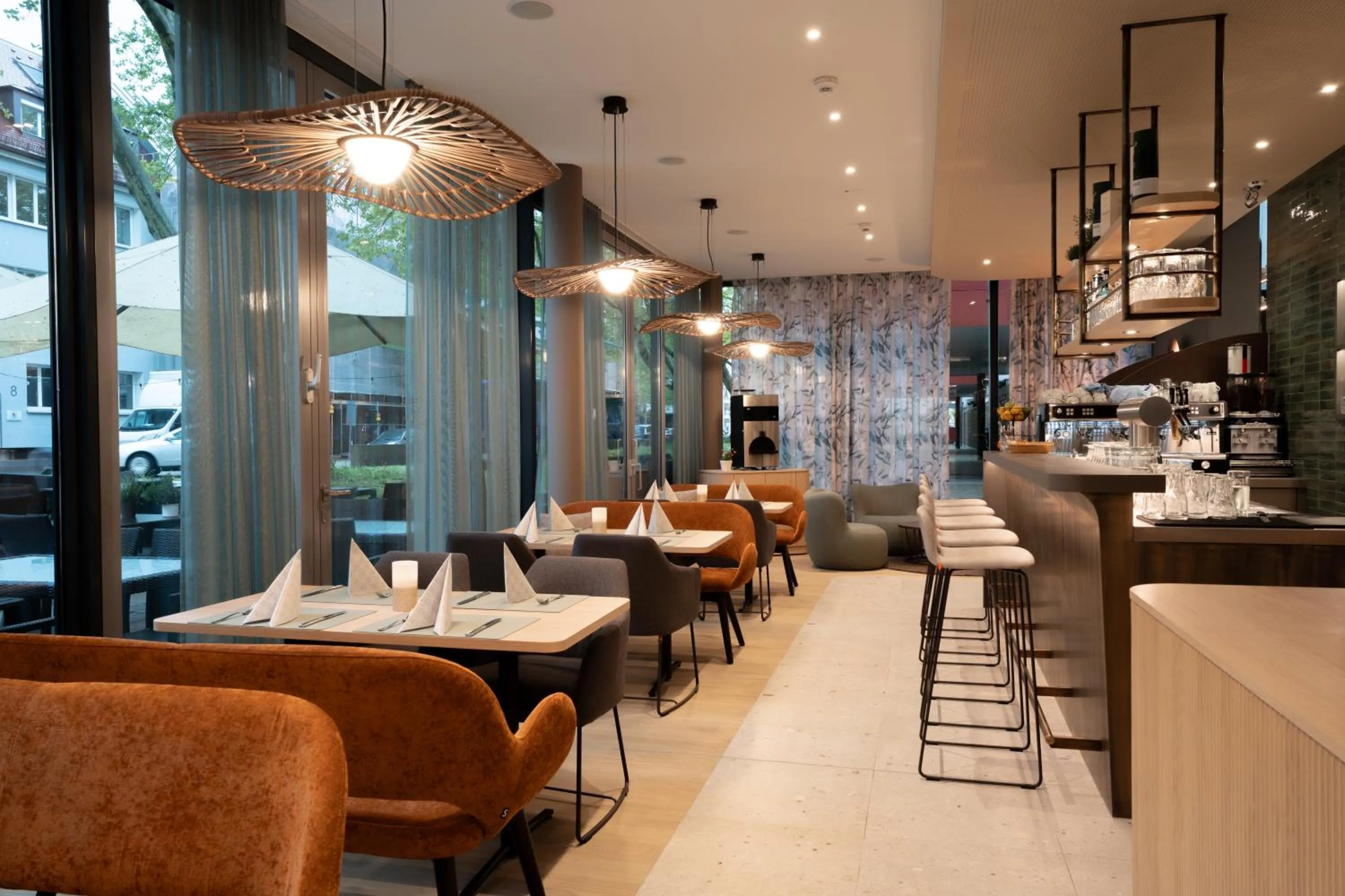 Designhotel am Stadtgarten