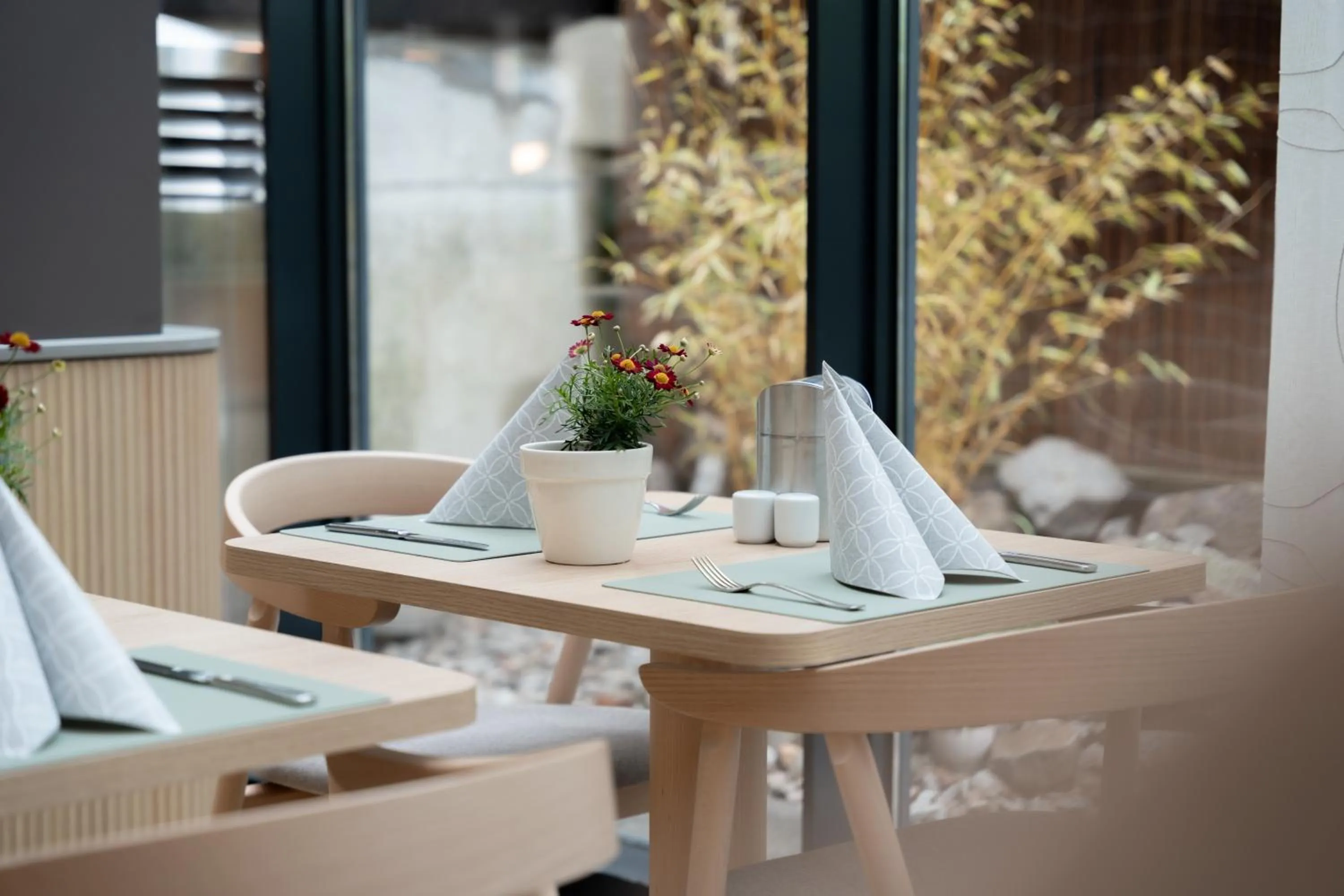 Designhotel am Stadtgarten