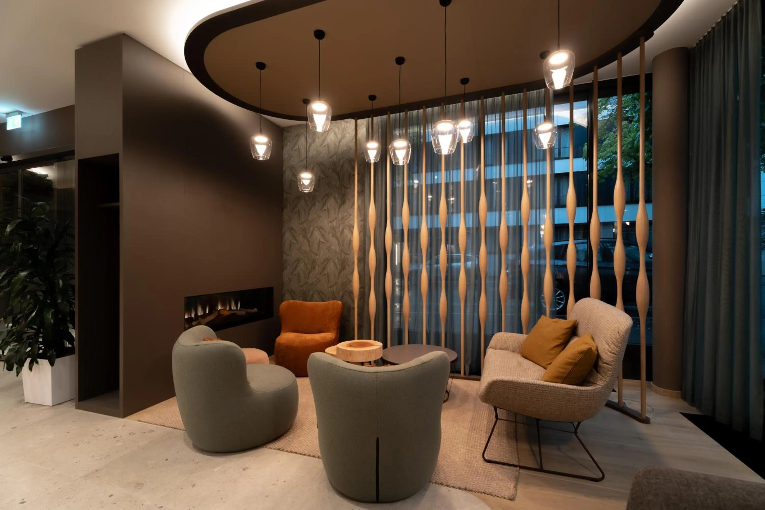 Designhotel am Stadtgarten