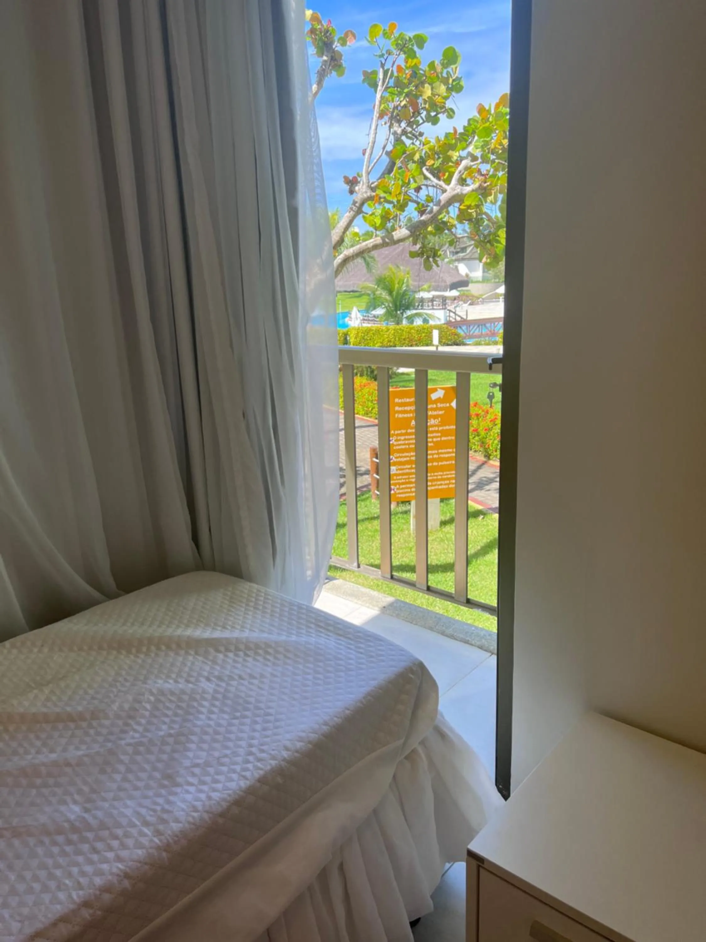 Bed in Beach Class Muro Alto