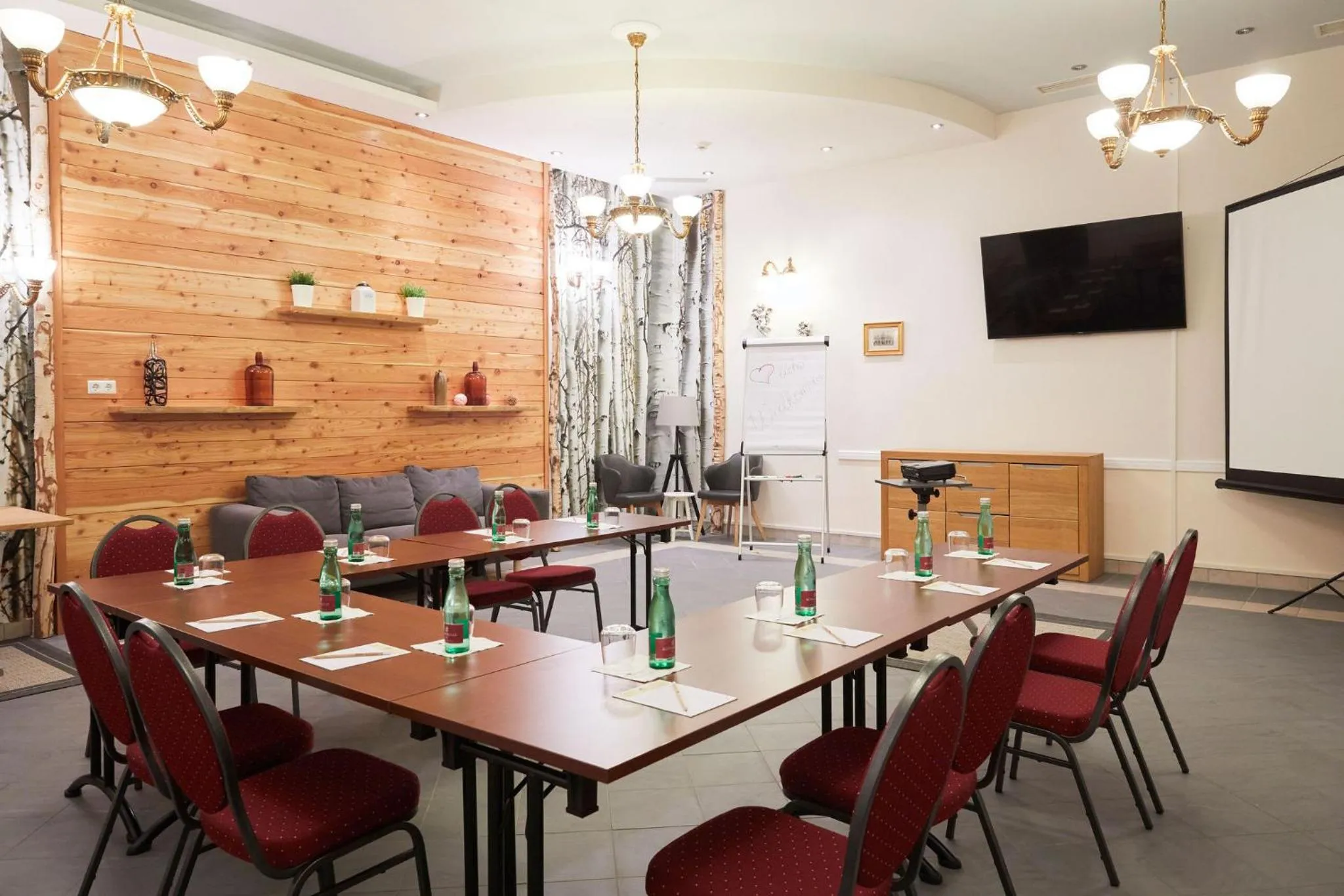 Meeting/conference room in Hotel San Marco