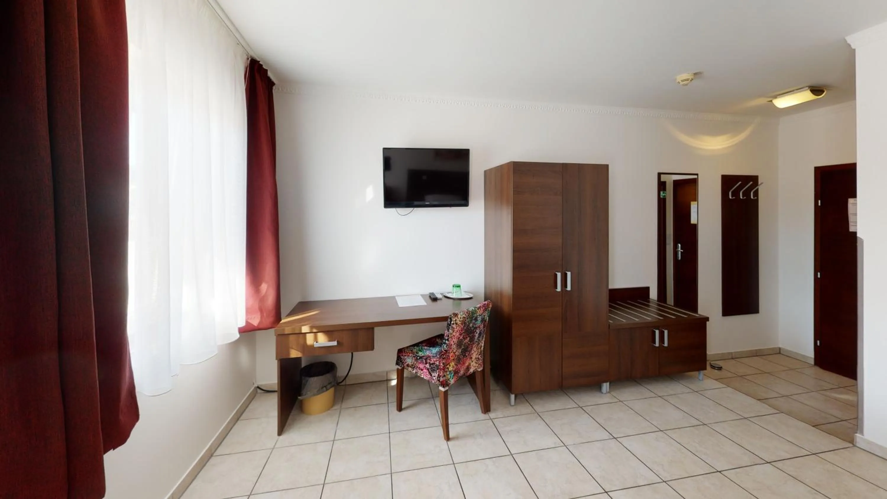 TV and multimedia in Hotel San Marco