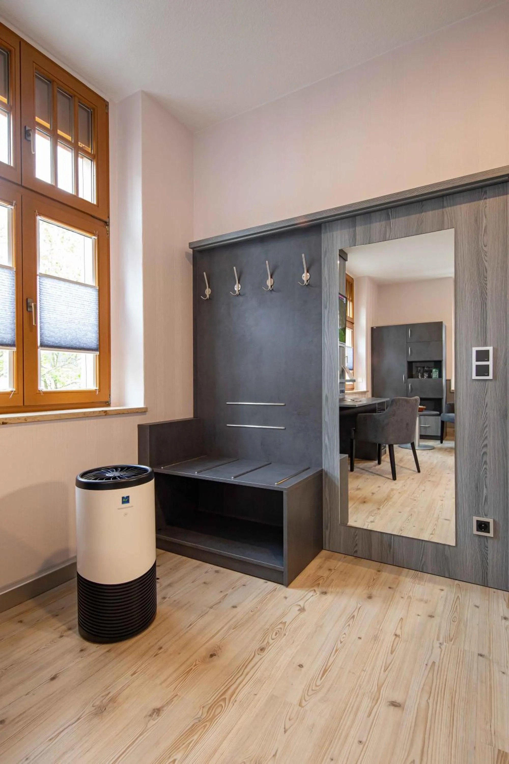 Photo of the whole room in Parkhotel Plauen