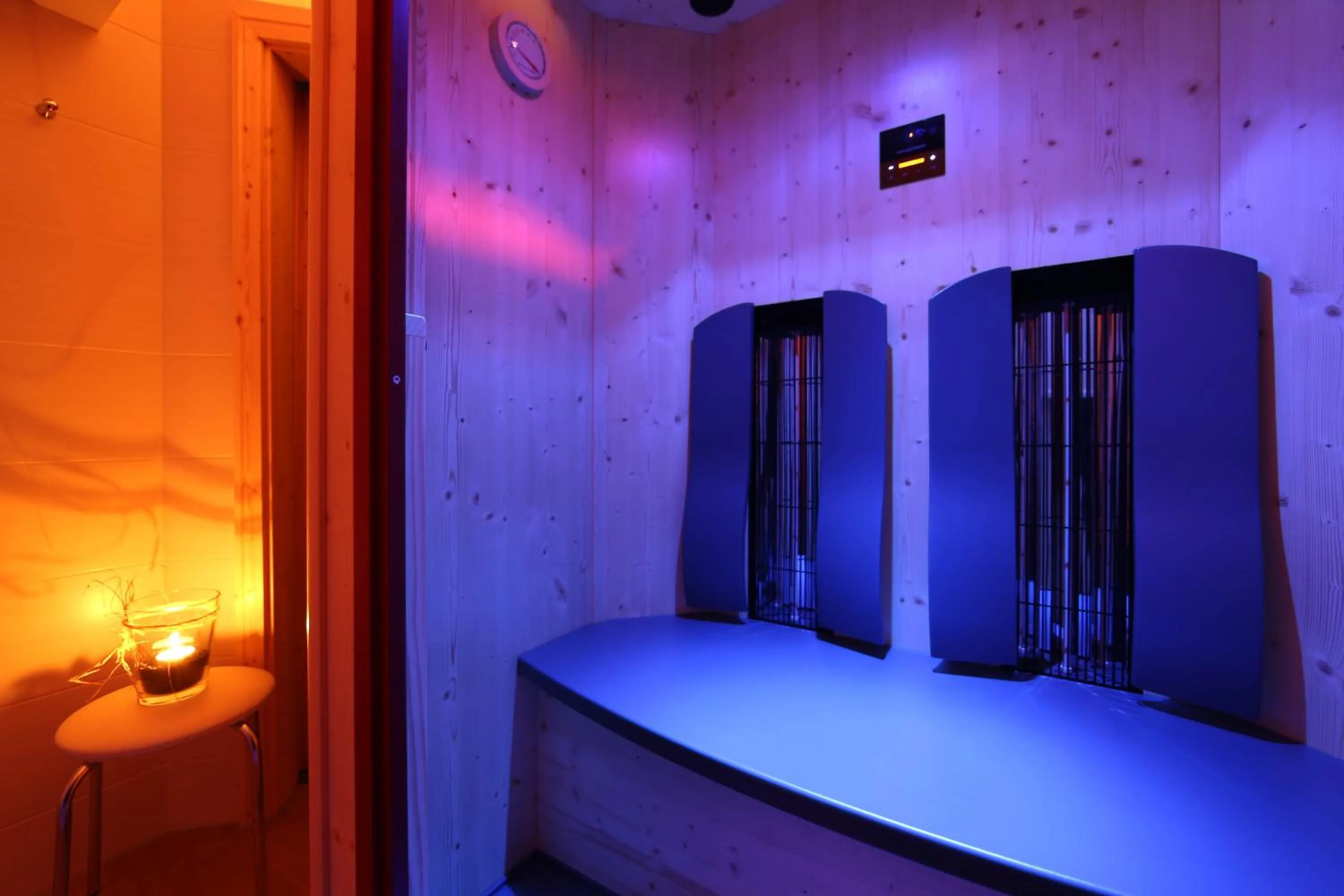 Spa and wellness centre/facilities in Parkhotel Plauen