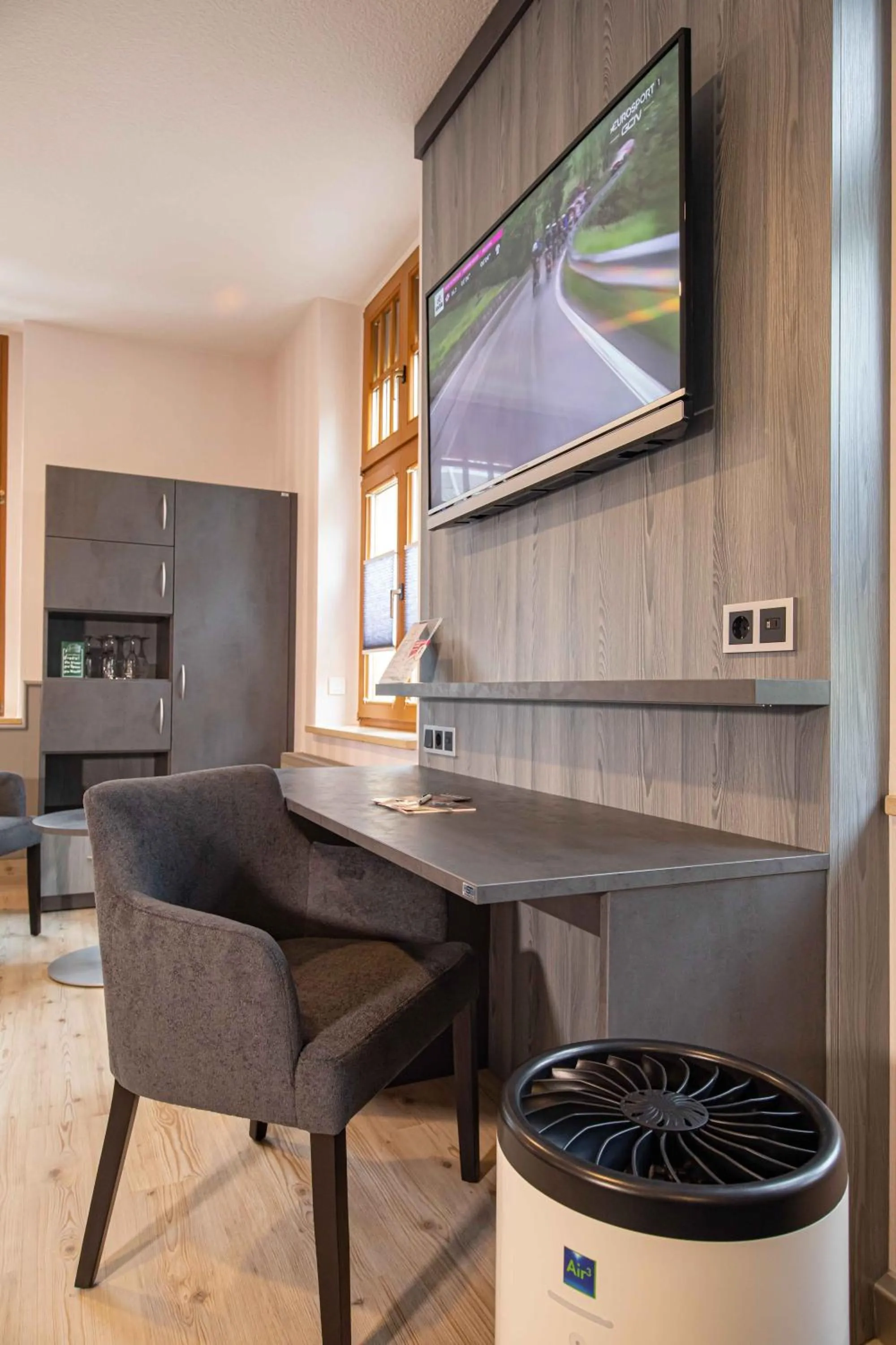 Photo of the whole room in Parkhotel Plauen