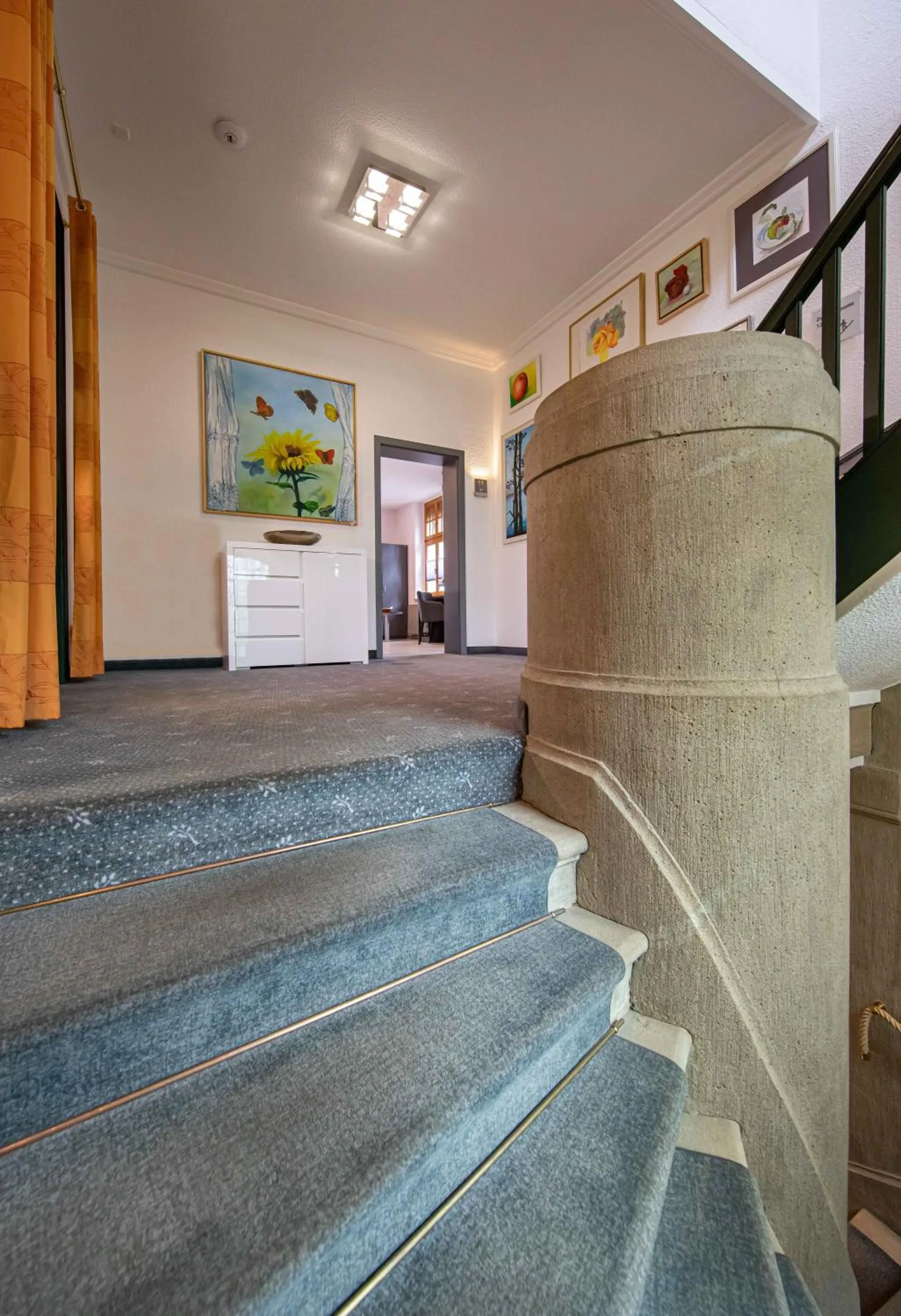 Property building in Parkhotel Plauen