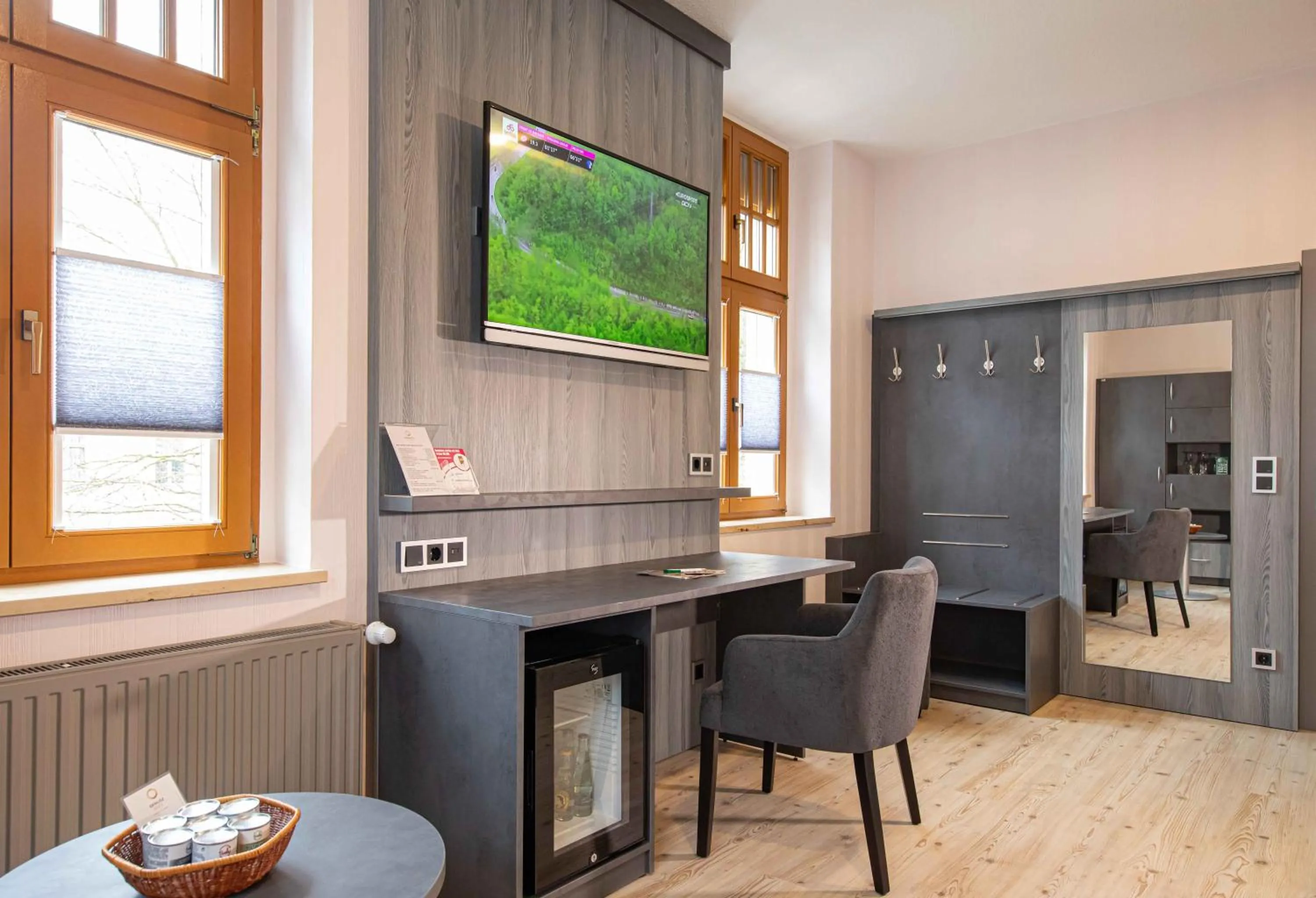 Photo of the whole room in Parkhotel Plauen