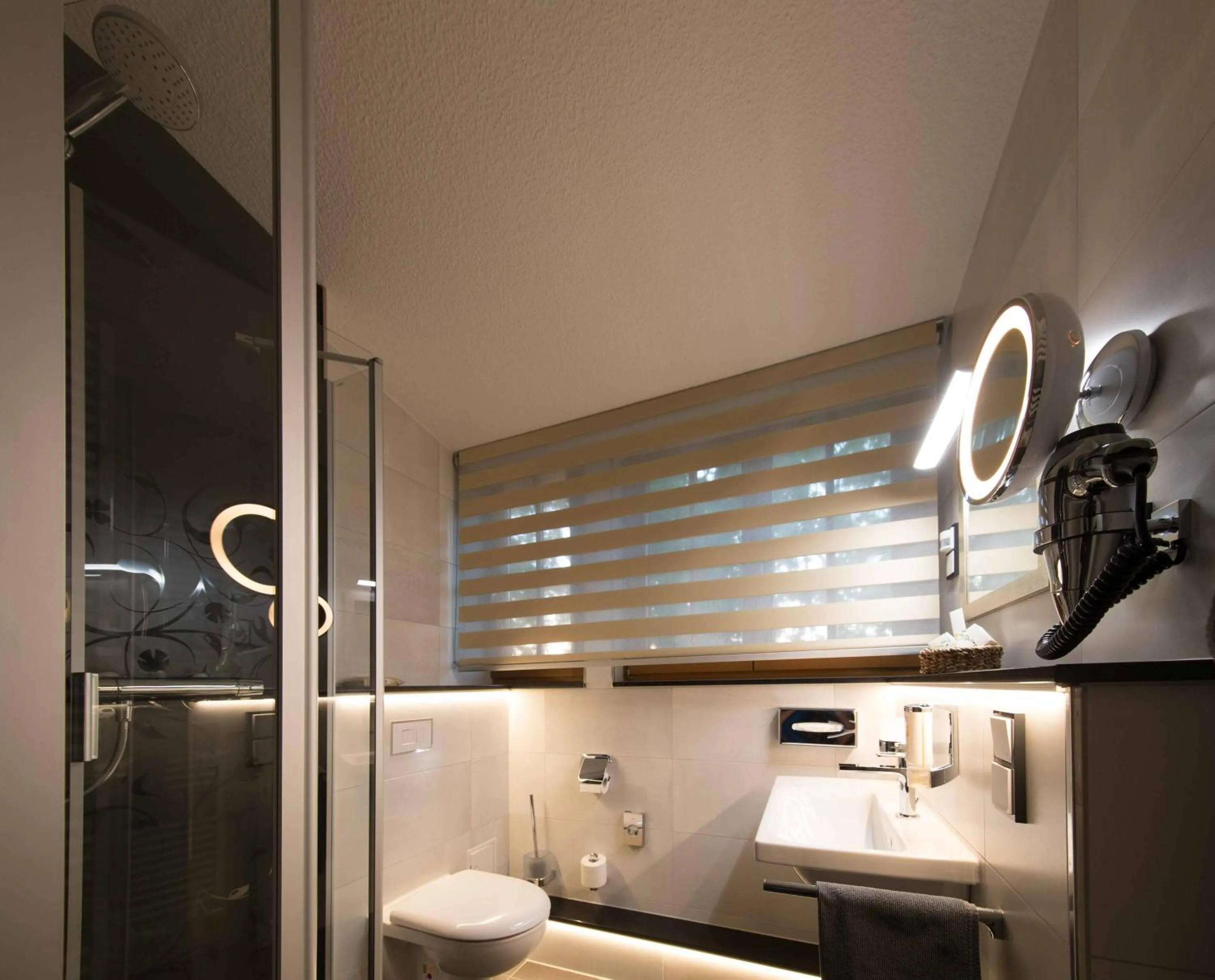 Bathroom in Parkhotel Plauen