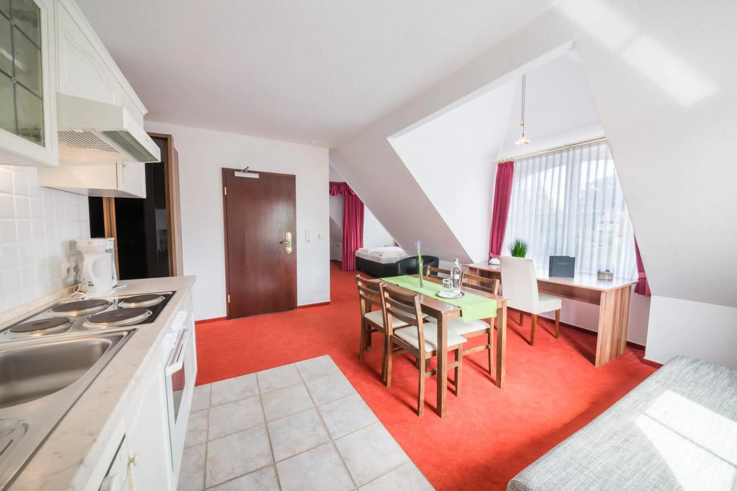 Photo of the whole room in ArtHotel mare