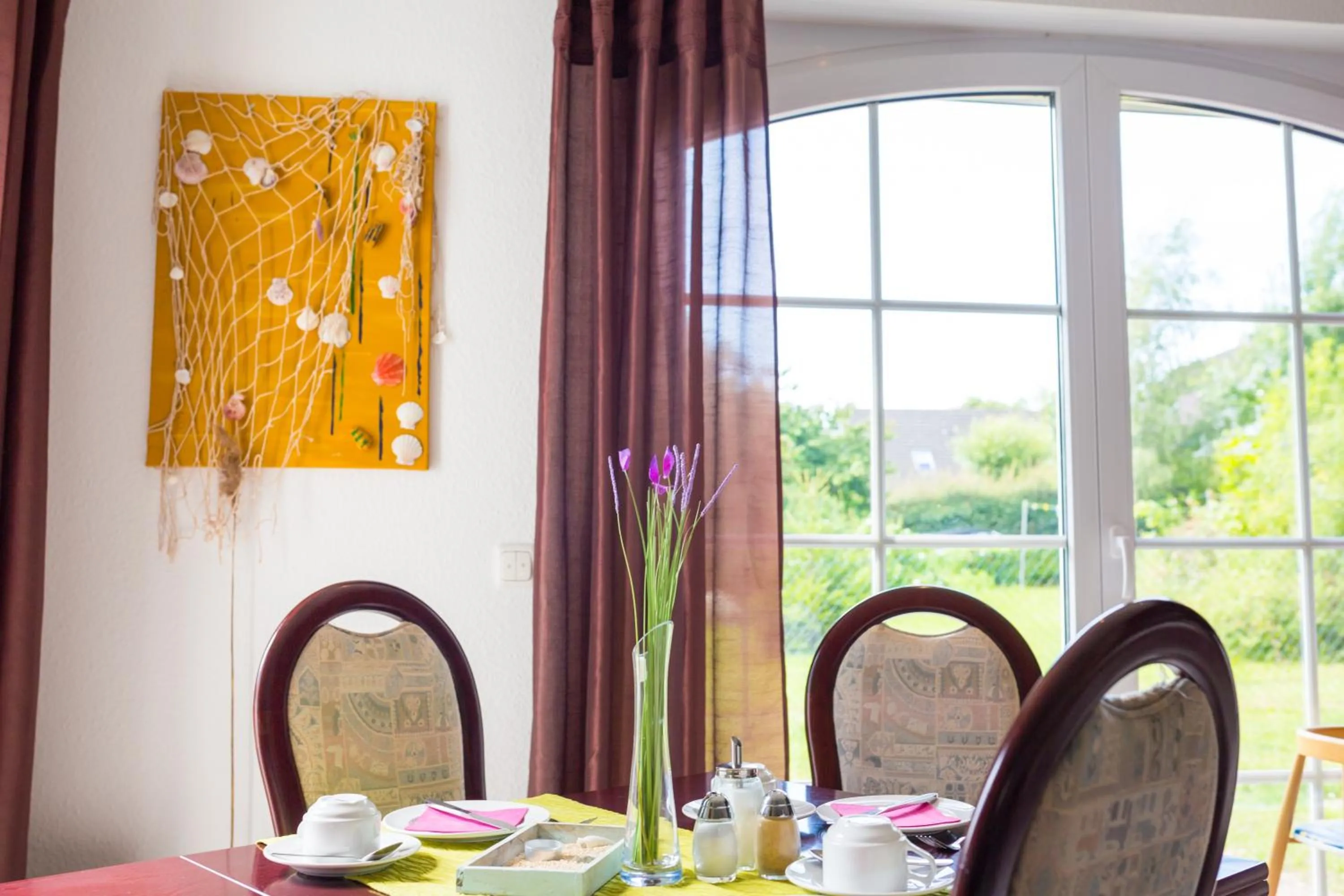 Day in ArtHotel mare