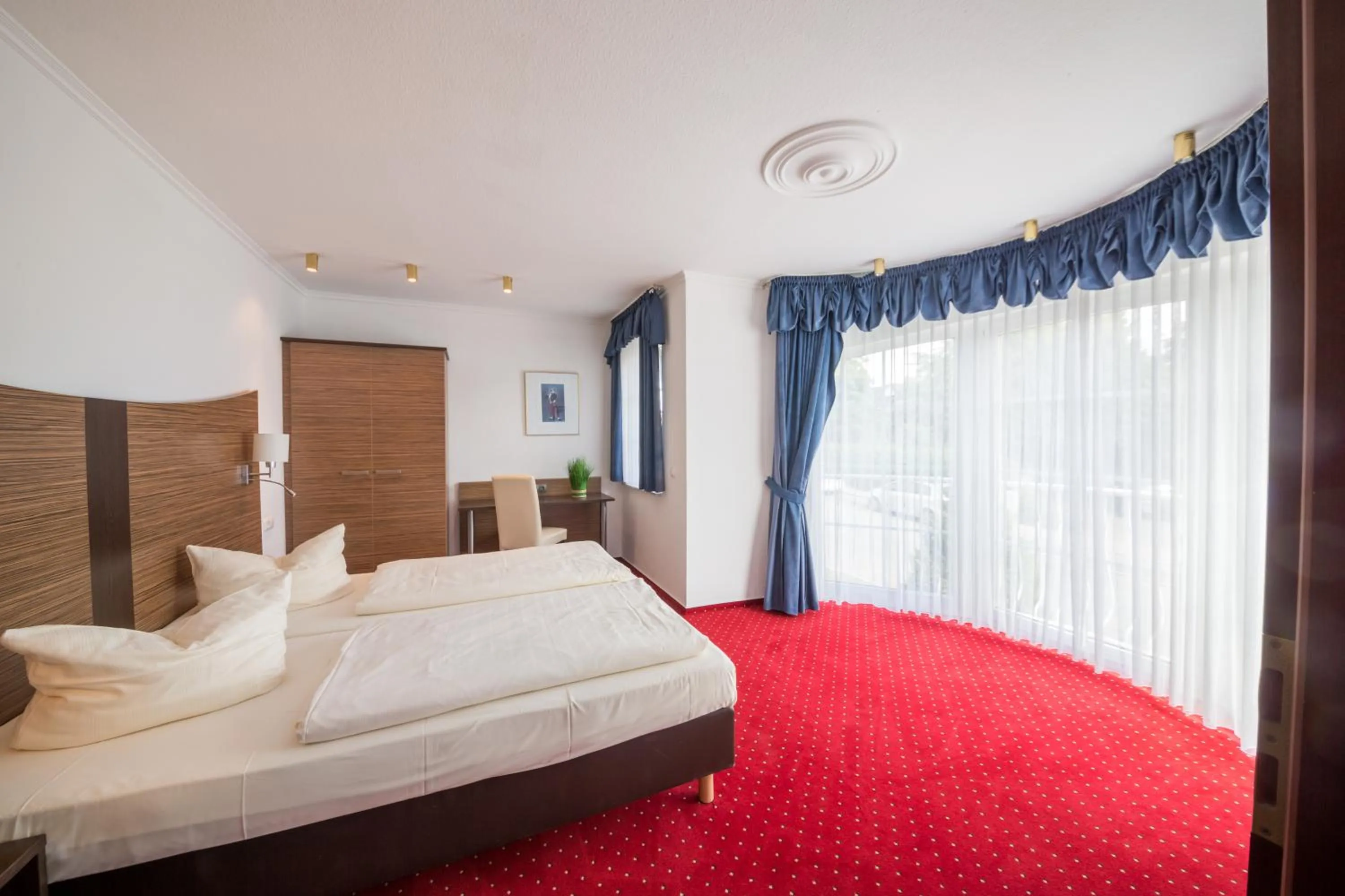 Photo of the whole room in ArtHotel mare