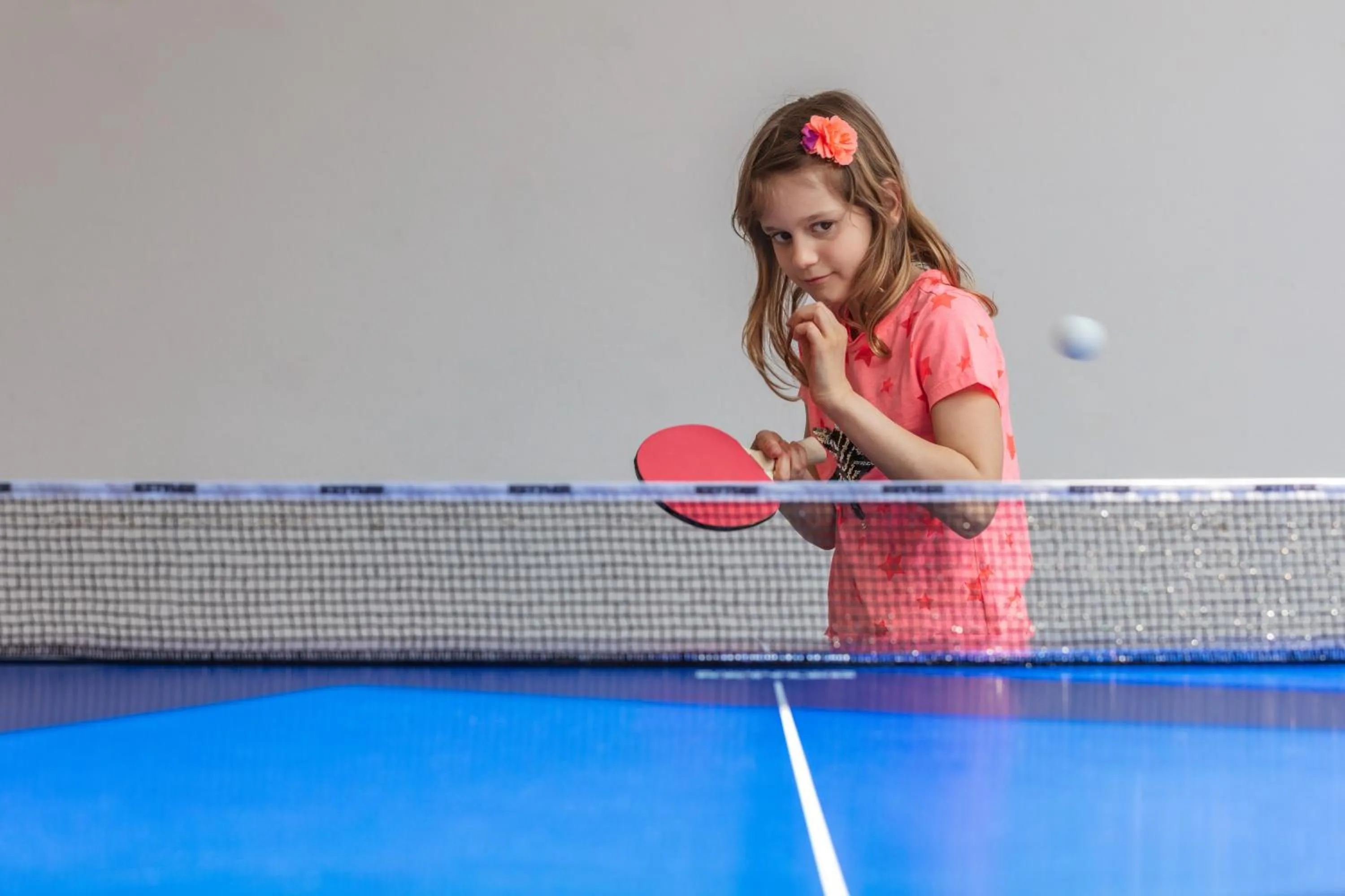 Game Room in Apparthotel Talhof, Restaurant, Pool und Spa