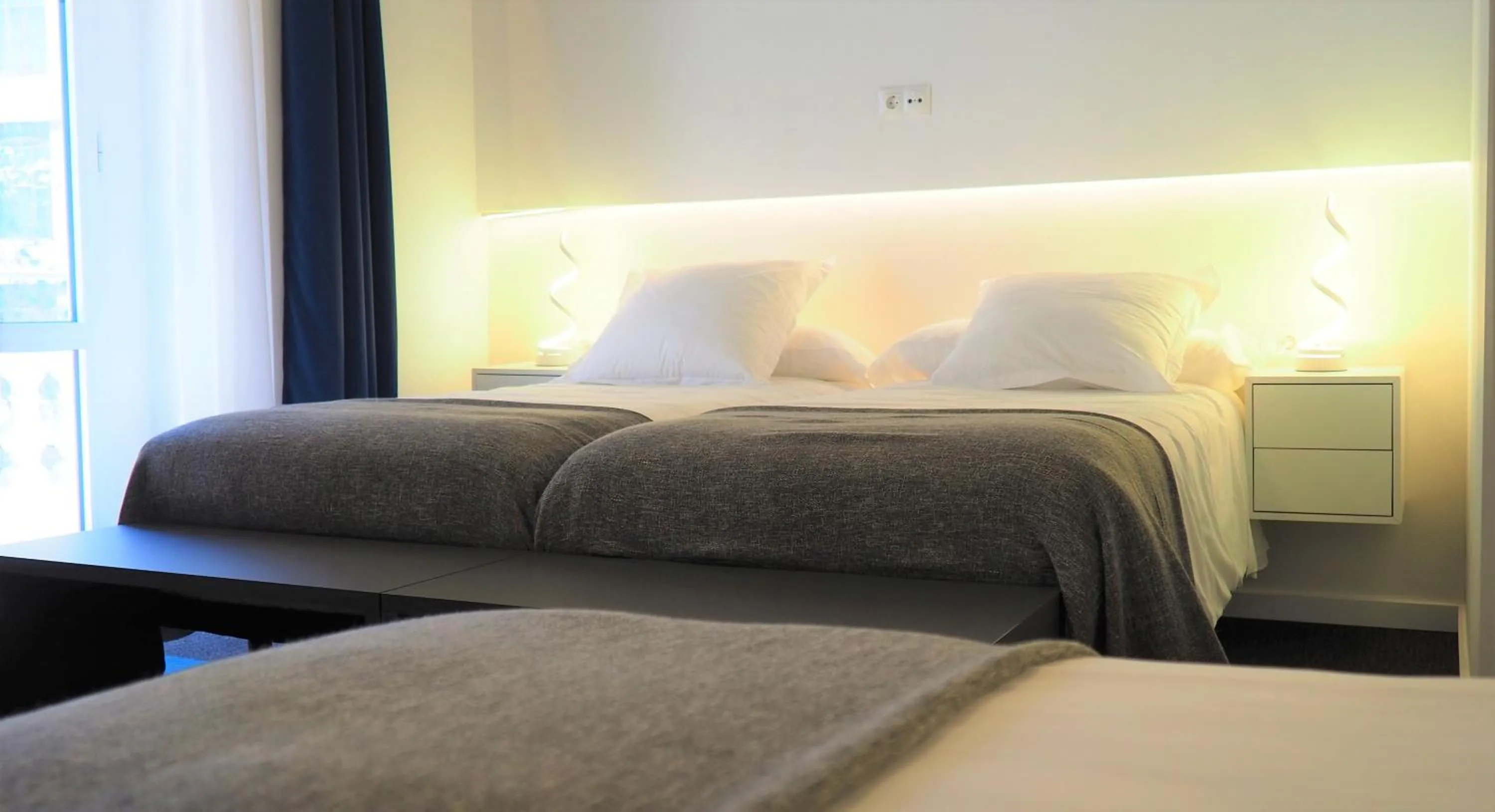 Bed in PLAZA VIEW