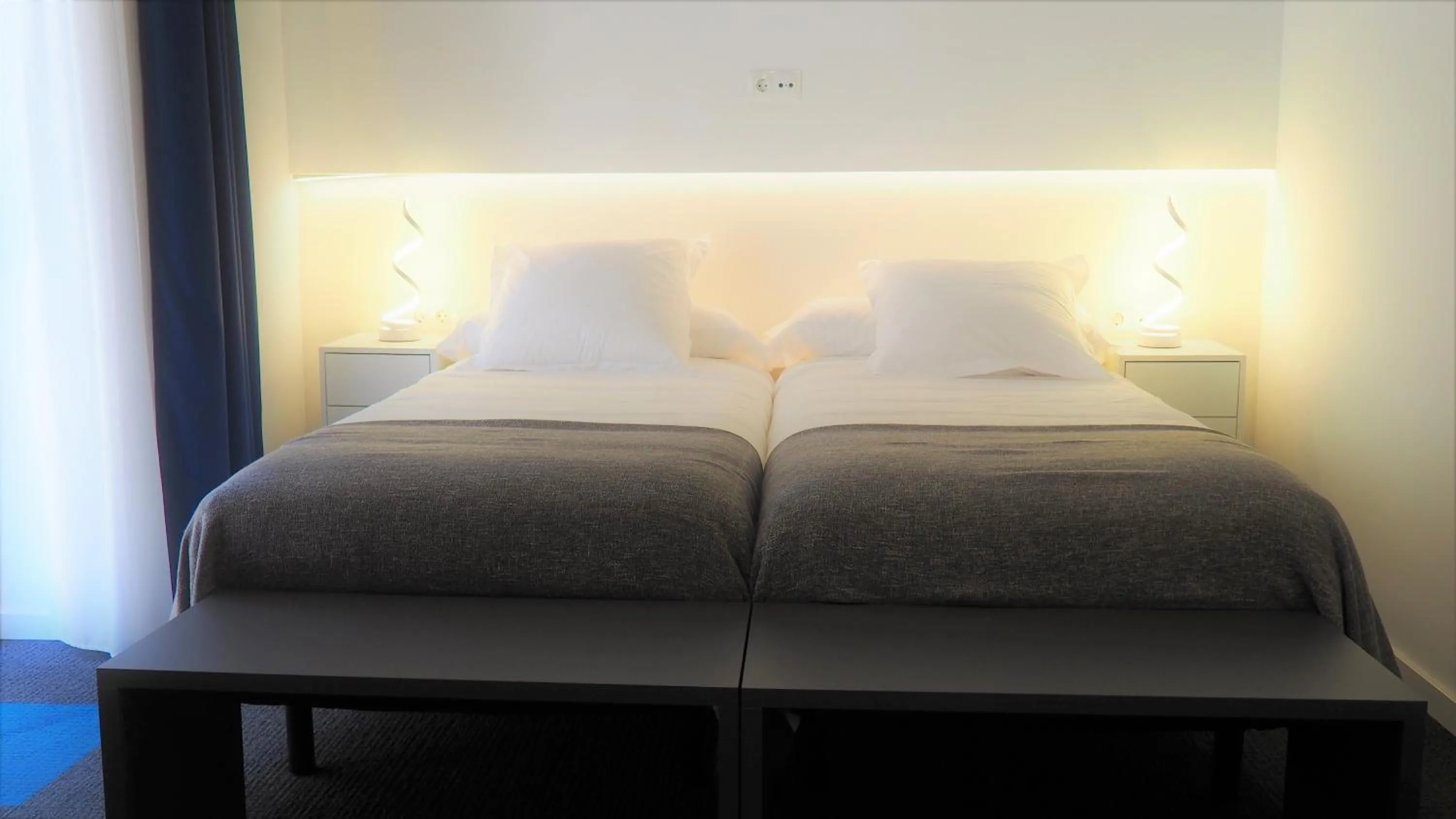 Bed in PLAZA VIEW