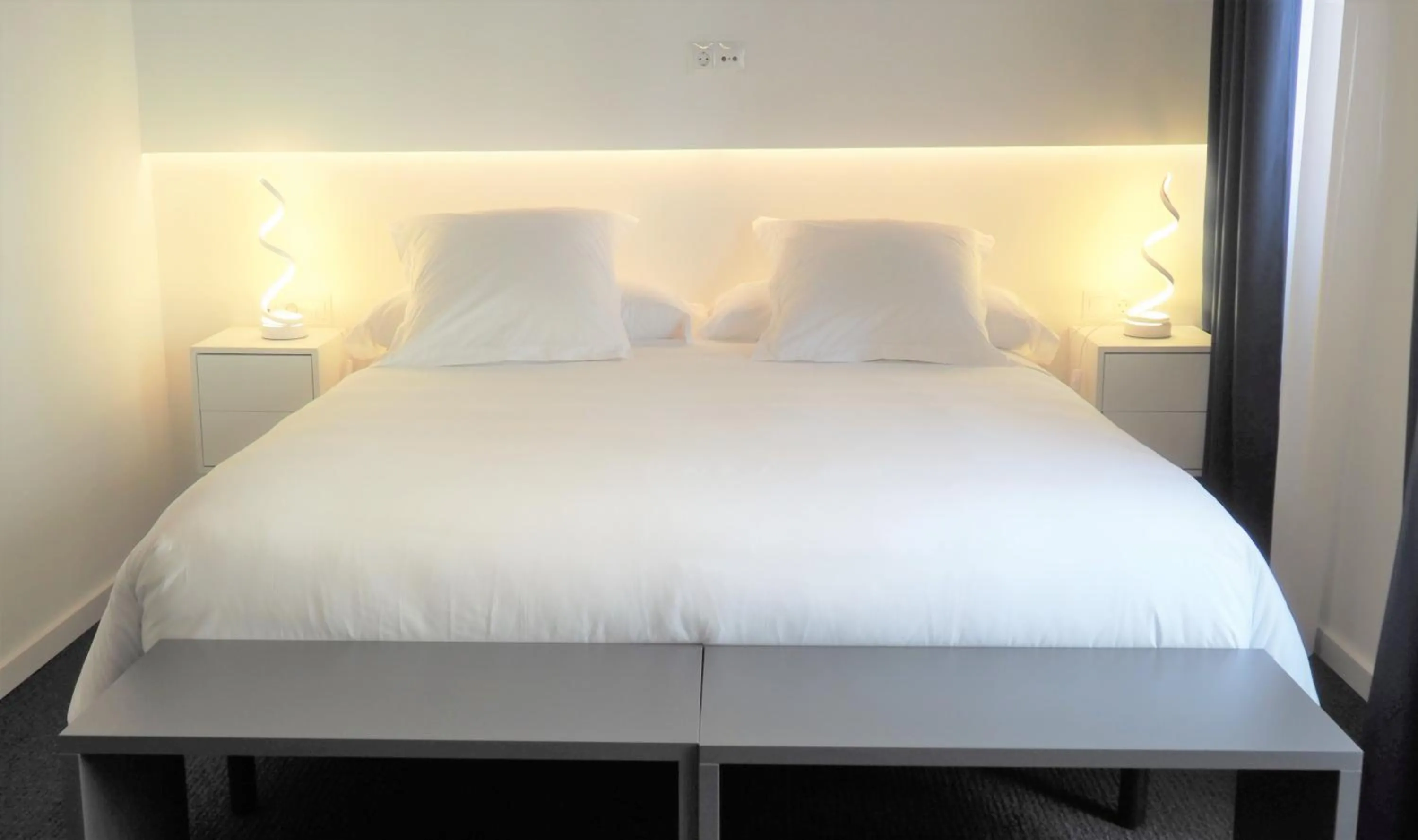 Bed in PLAZA VIEW