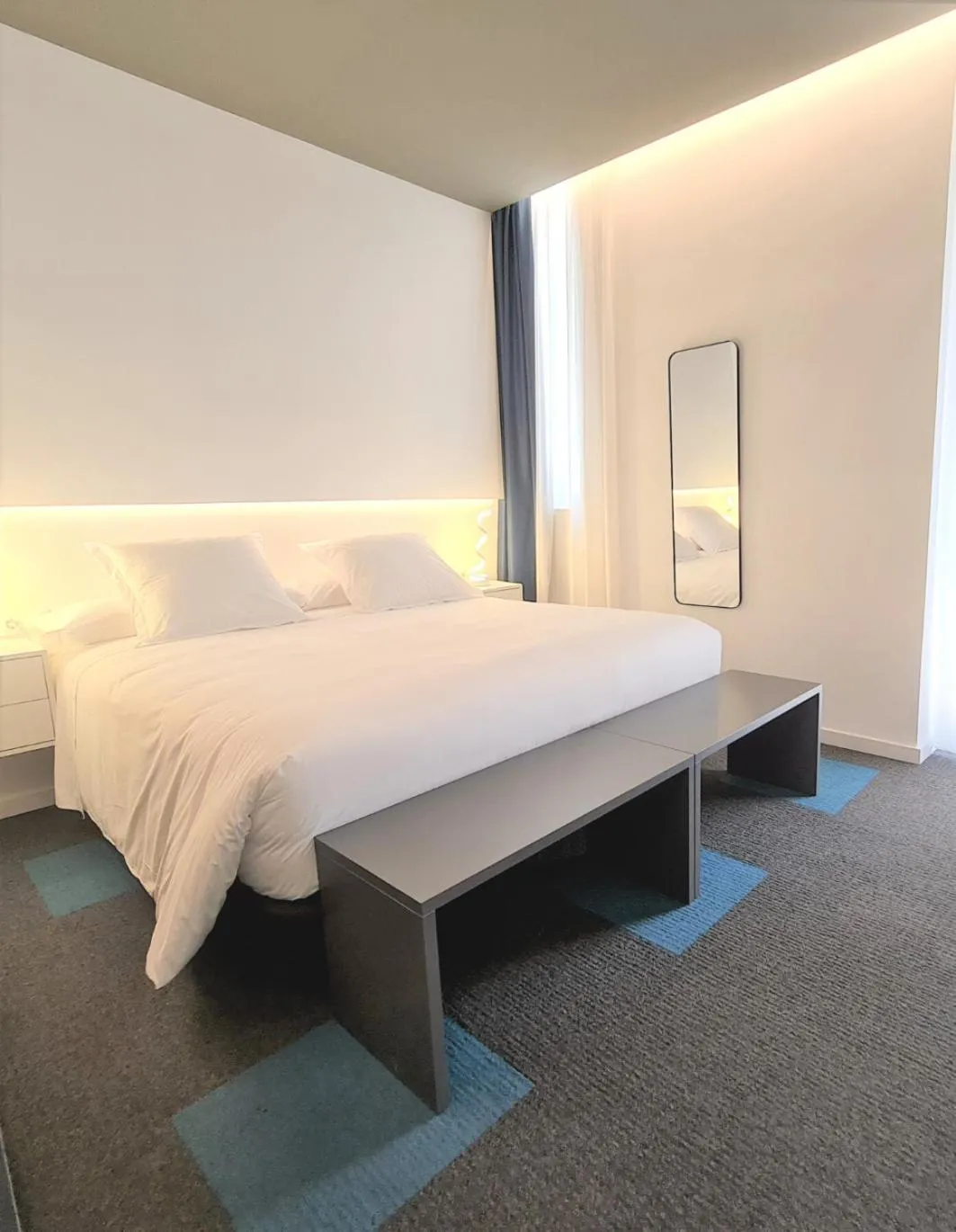Bed in PLAZA VIEW