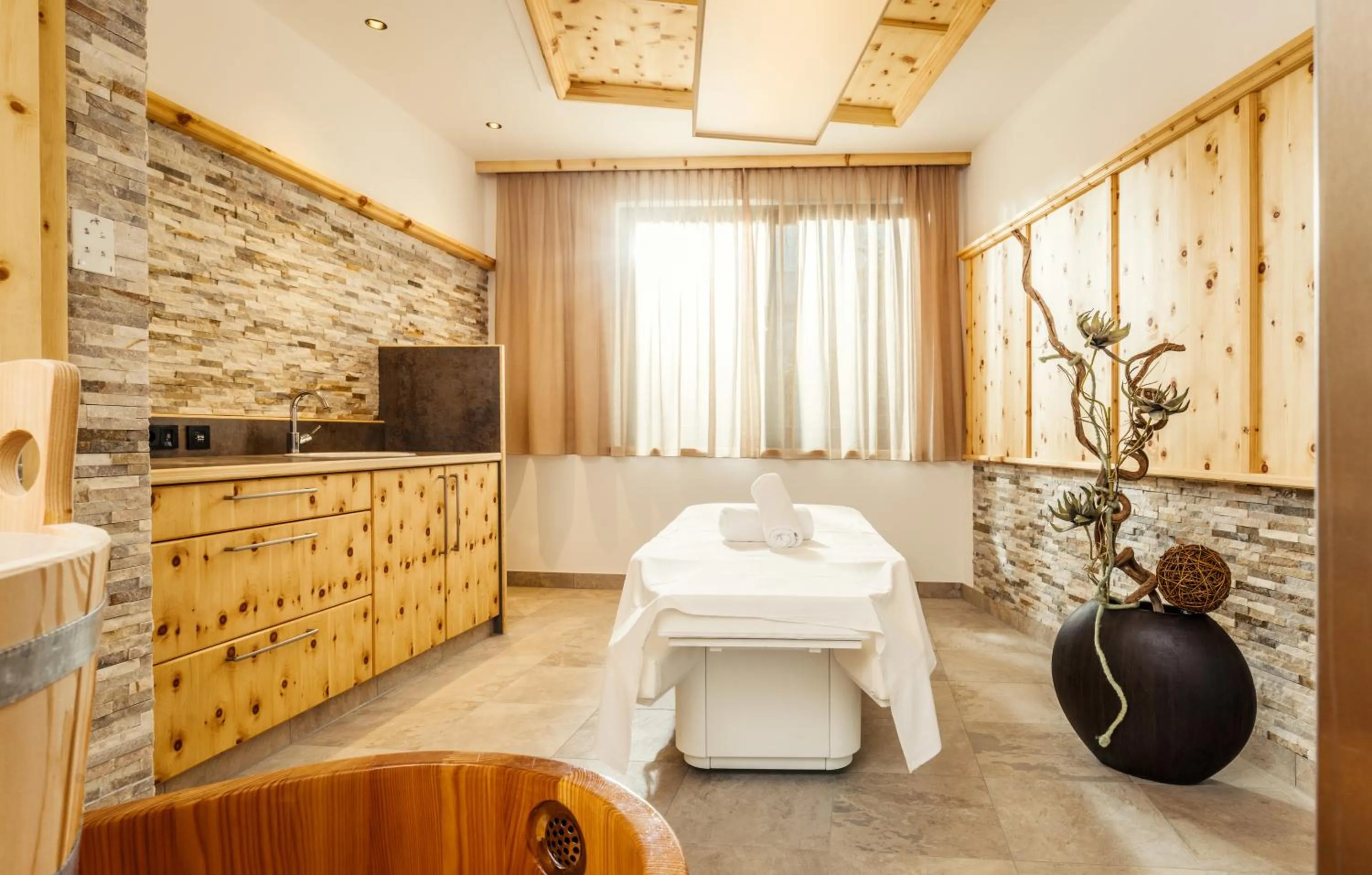 Massage in Hirschen Wohlfühlhotel Bregenzerwald