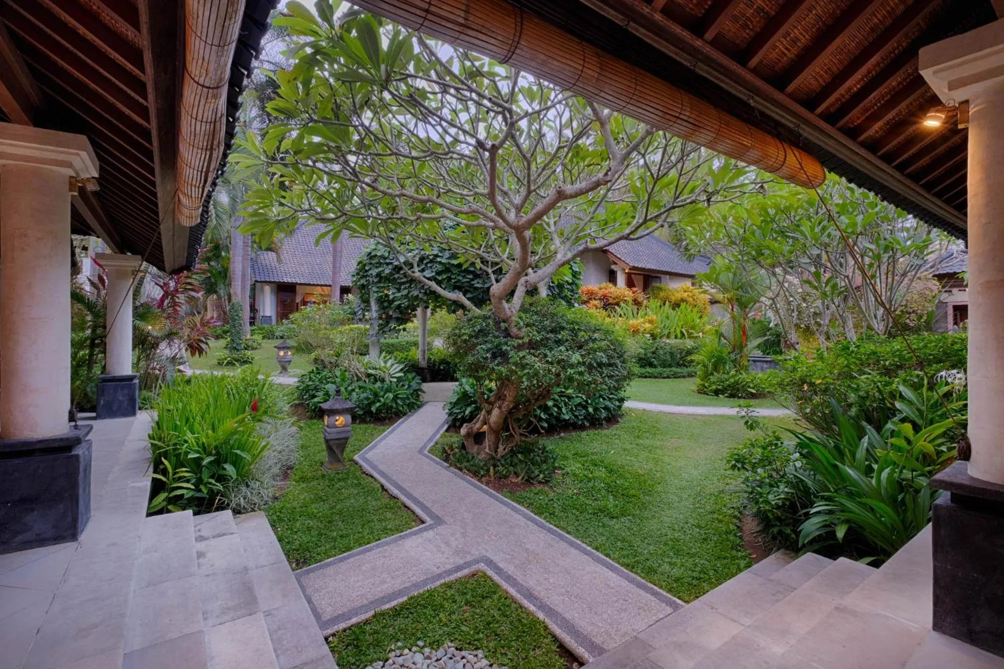 Property building in Kutus Kutus Estuary Saba Beach