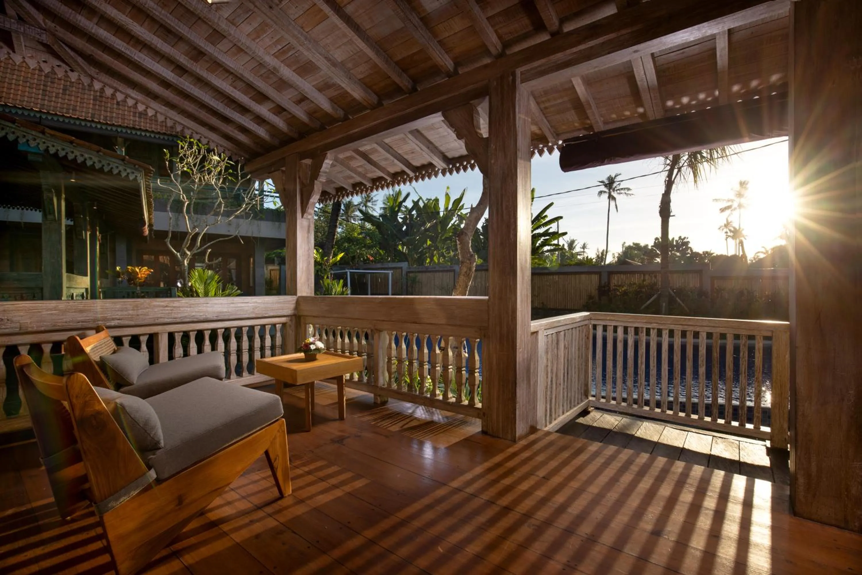 View (from property/room) in Kutus Kutus Estuary Saba Beach