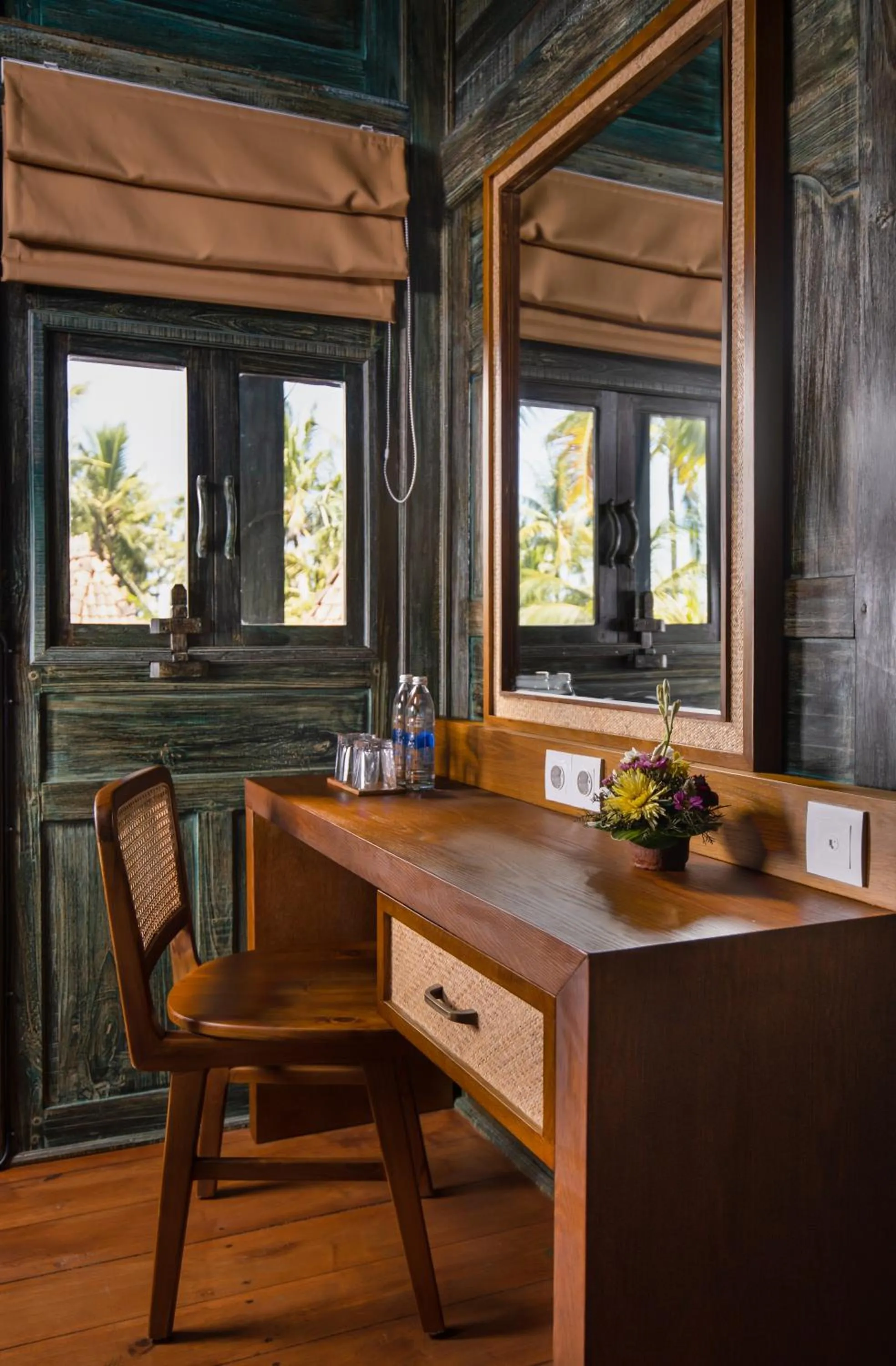 Bedroom in Kutus Kutus Estuary Saba Beach