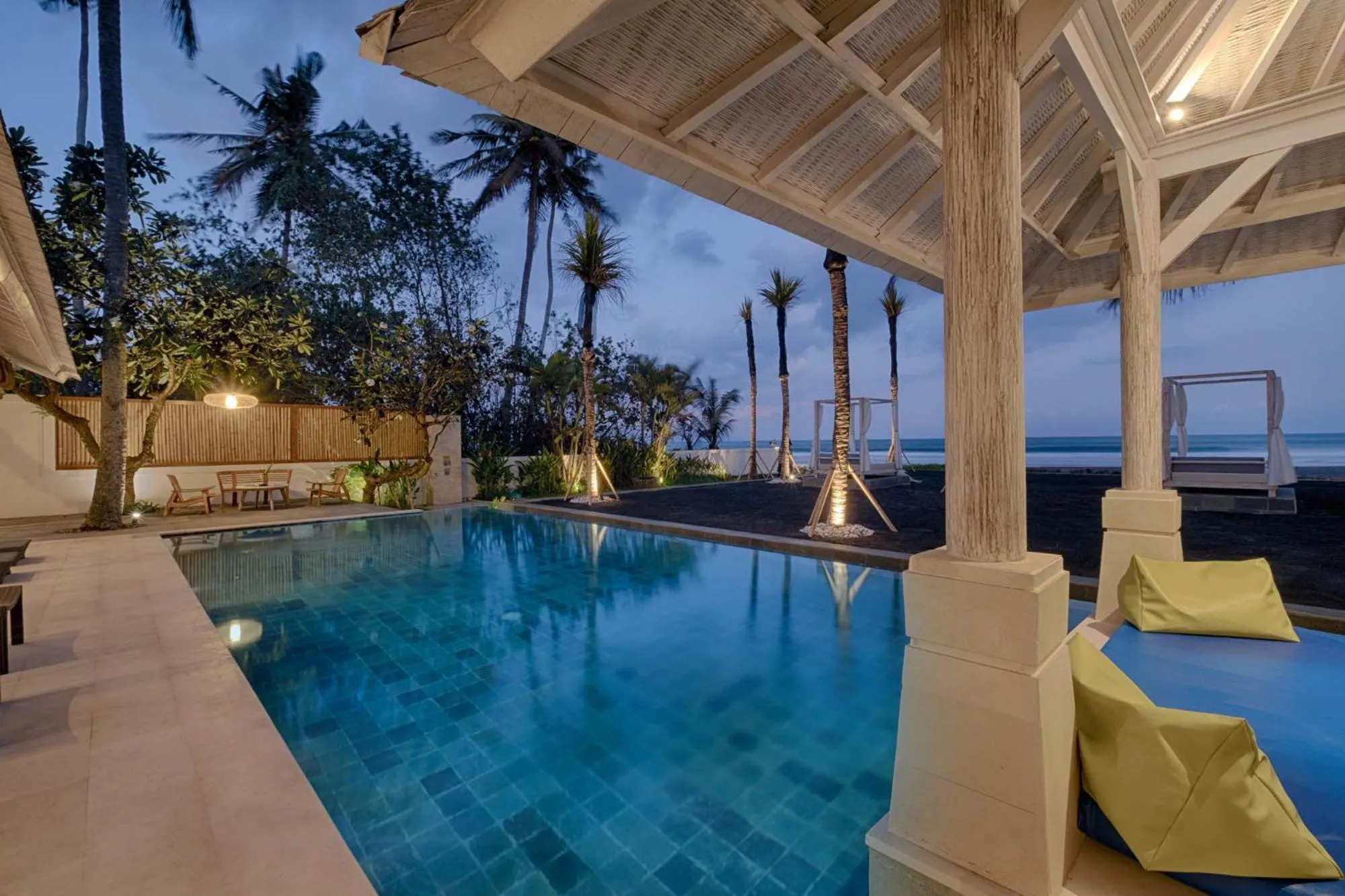 Pool view in Kutus Kutus Estuary Saba Beach