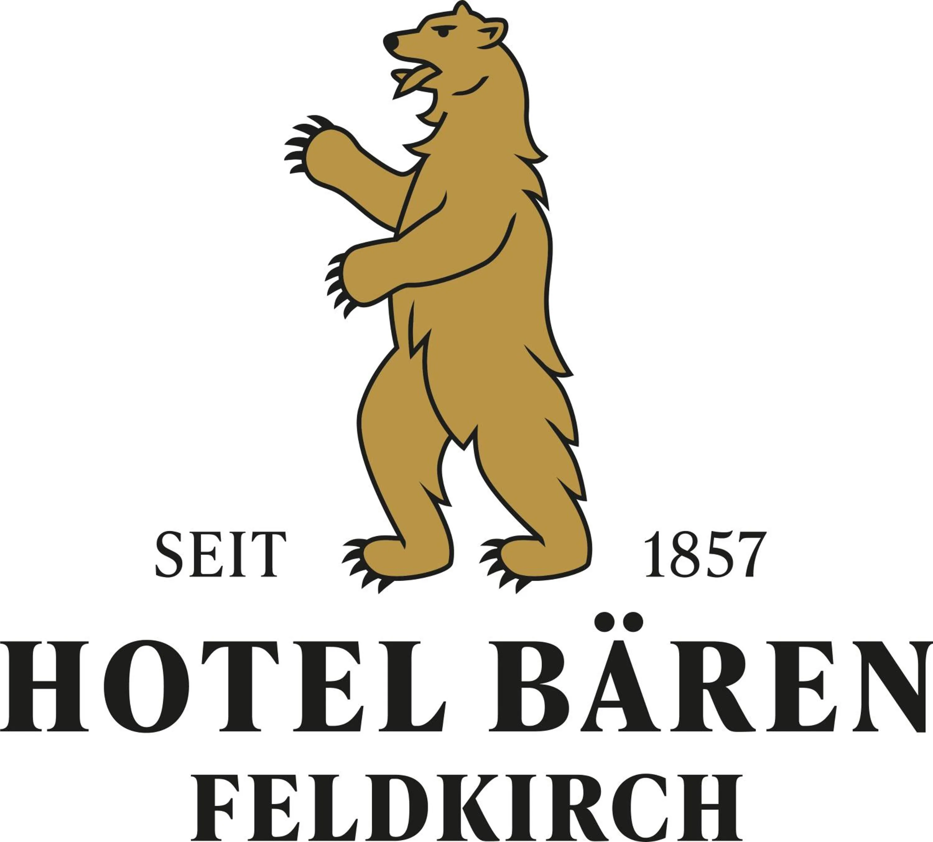 Property logo or sign in Hotel Bären