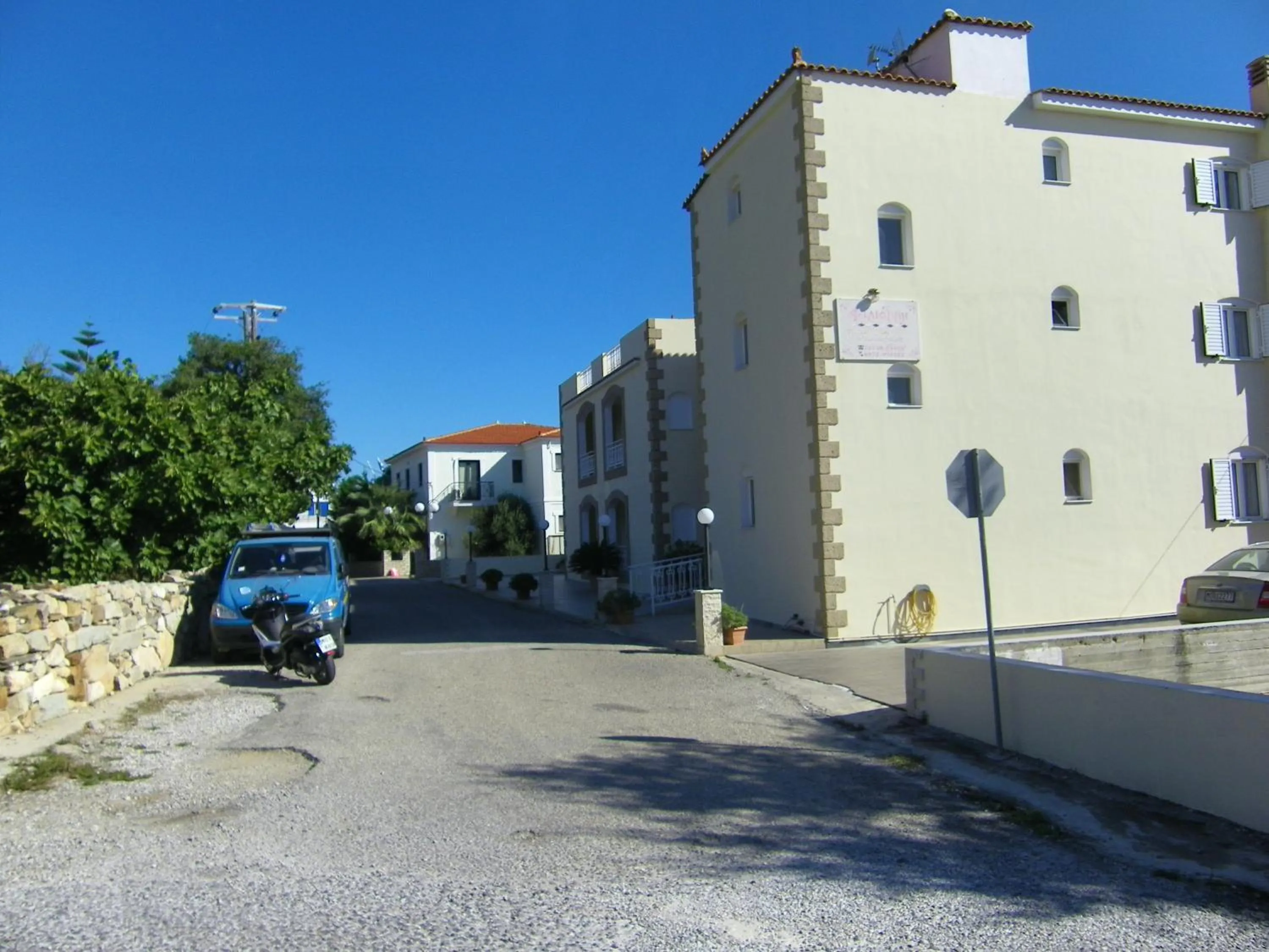 Neighbourhood in Hotel Filioppi