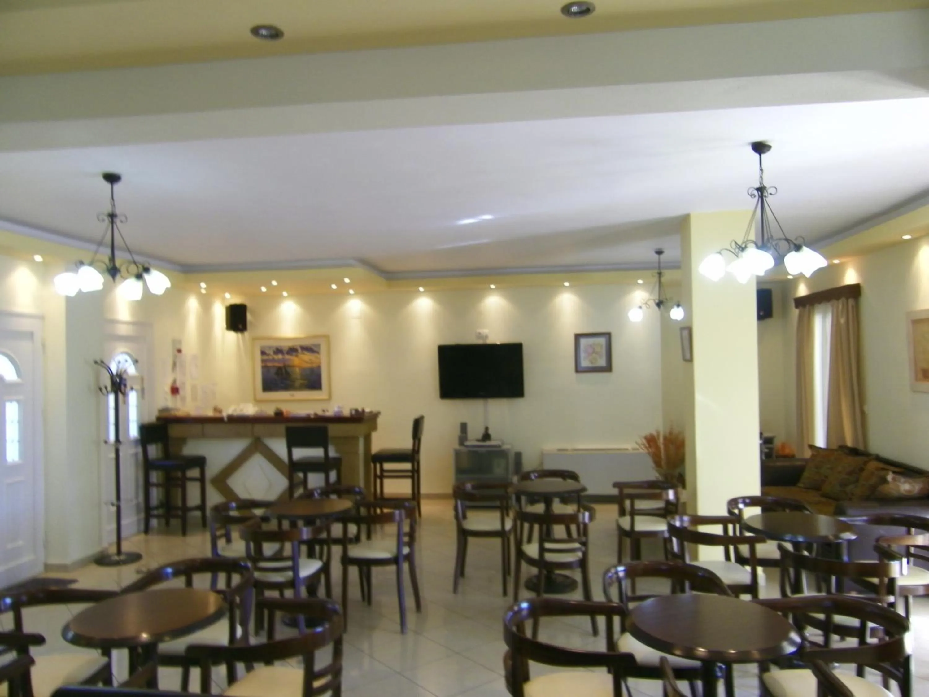 Karaoke in Hotel Filioppi
