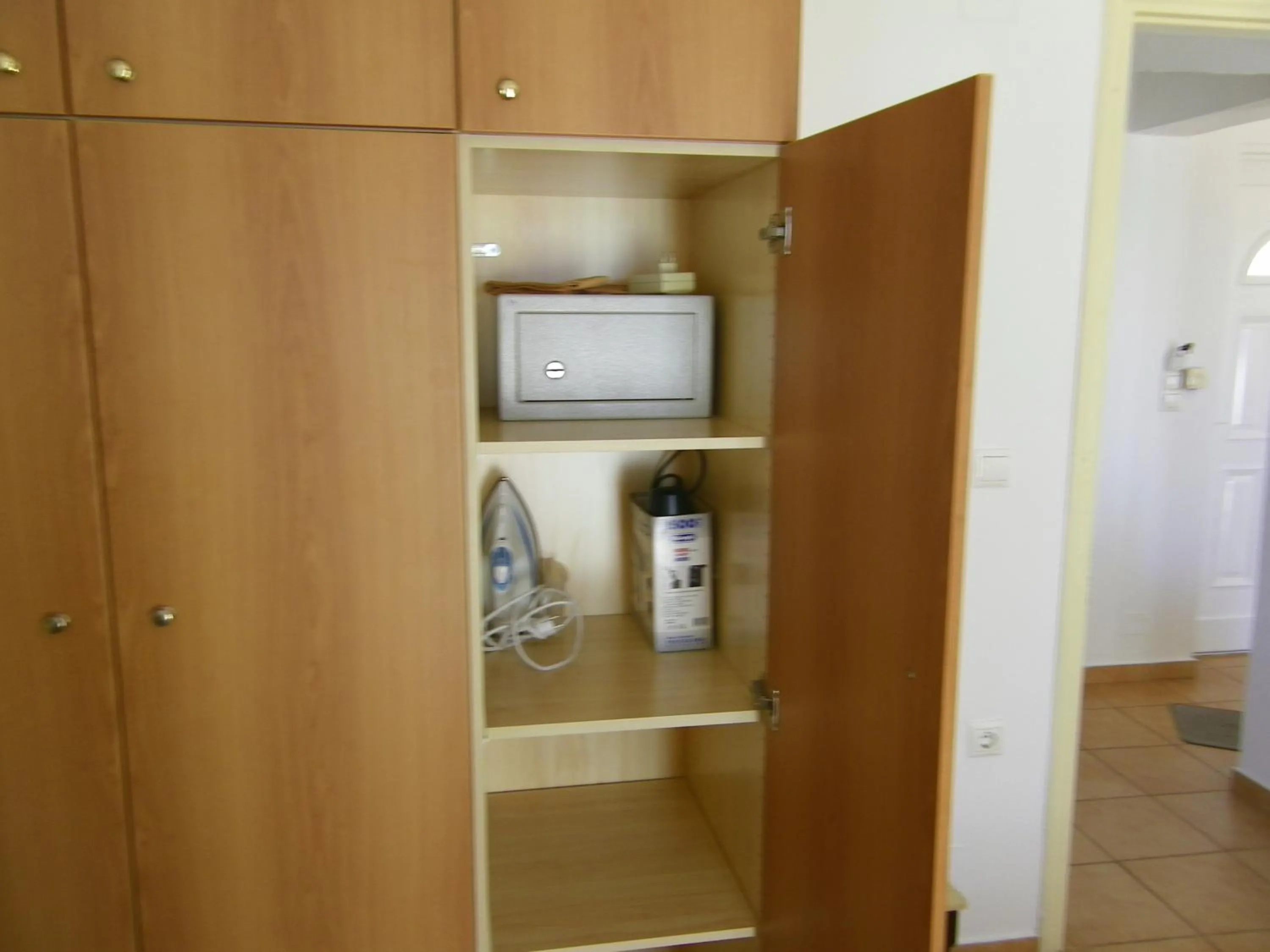 Bedroom in Hotel Filioppi