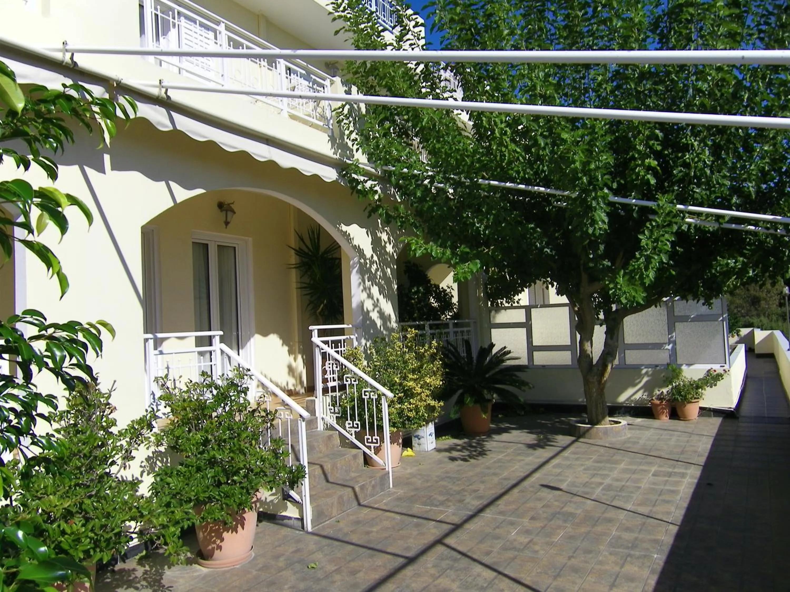 Day in Hotel Filioppi
