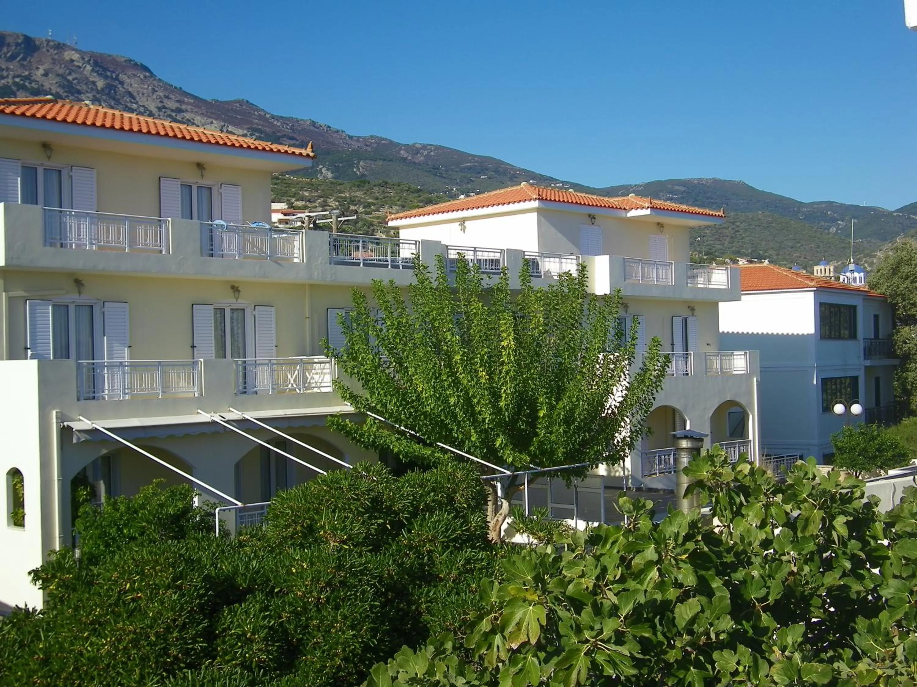 Off site in Hotel Filioppi