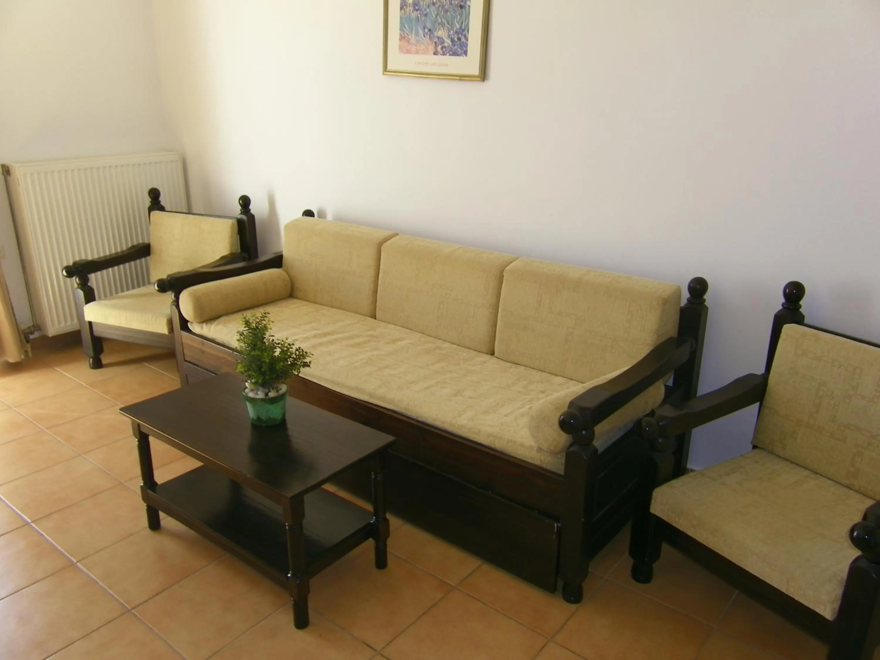 Living room in Hotel Filioppi