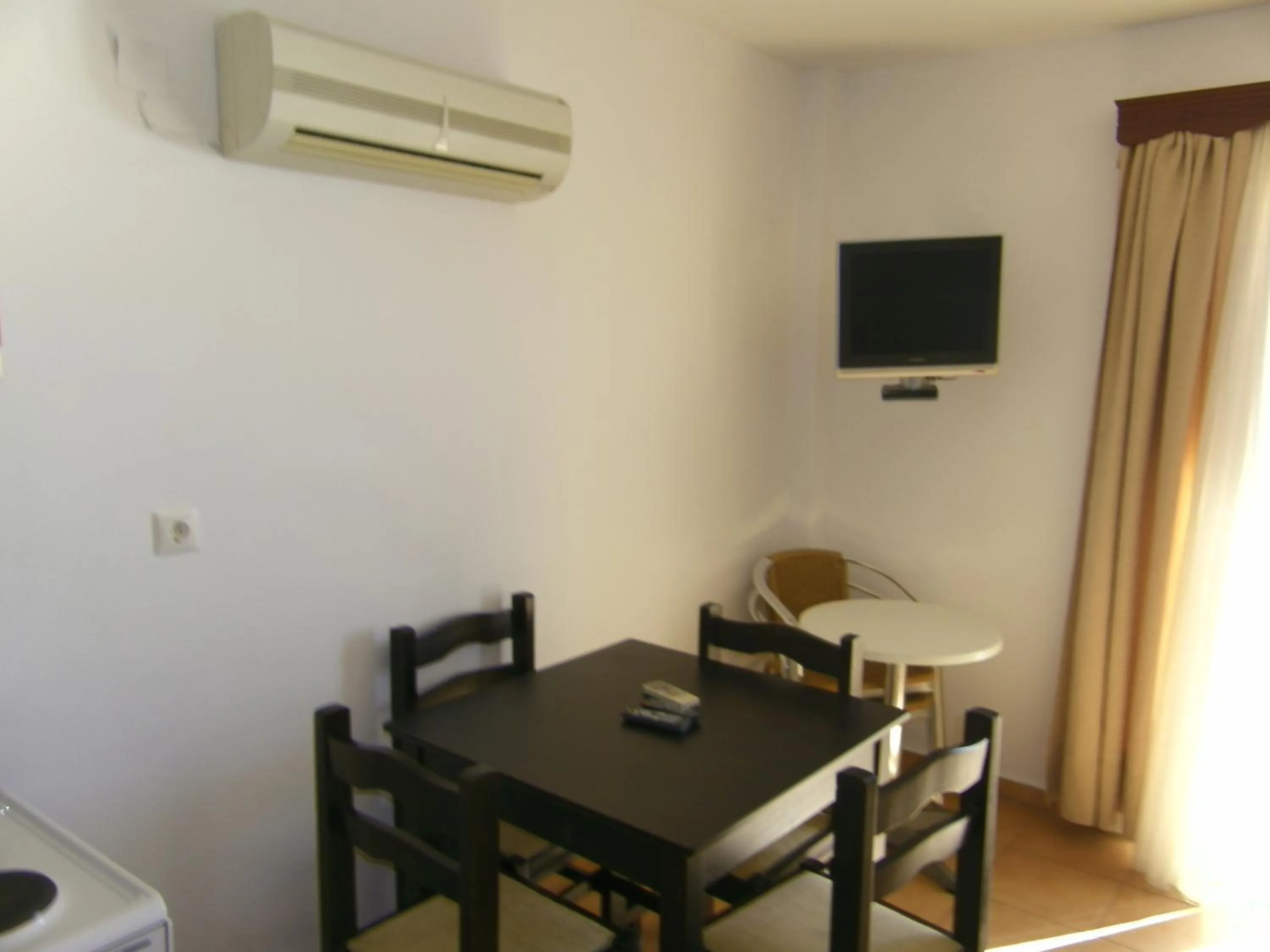 Dining area in Hotel Filioppi
