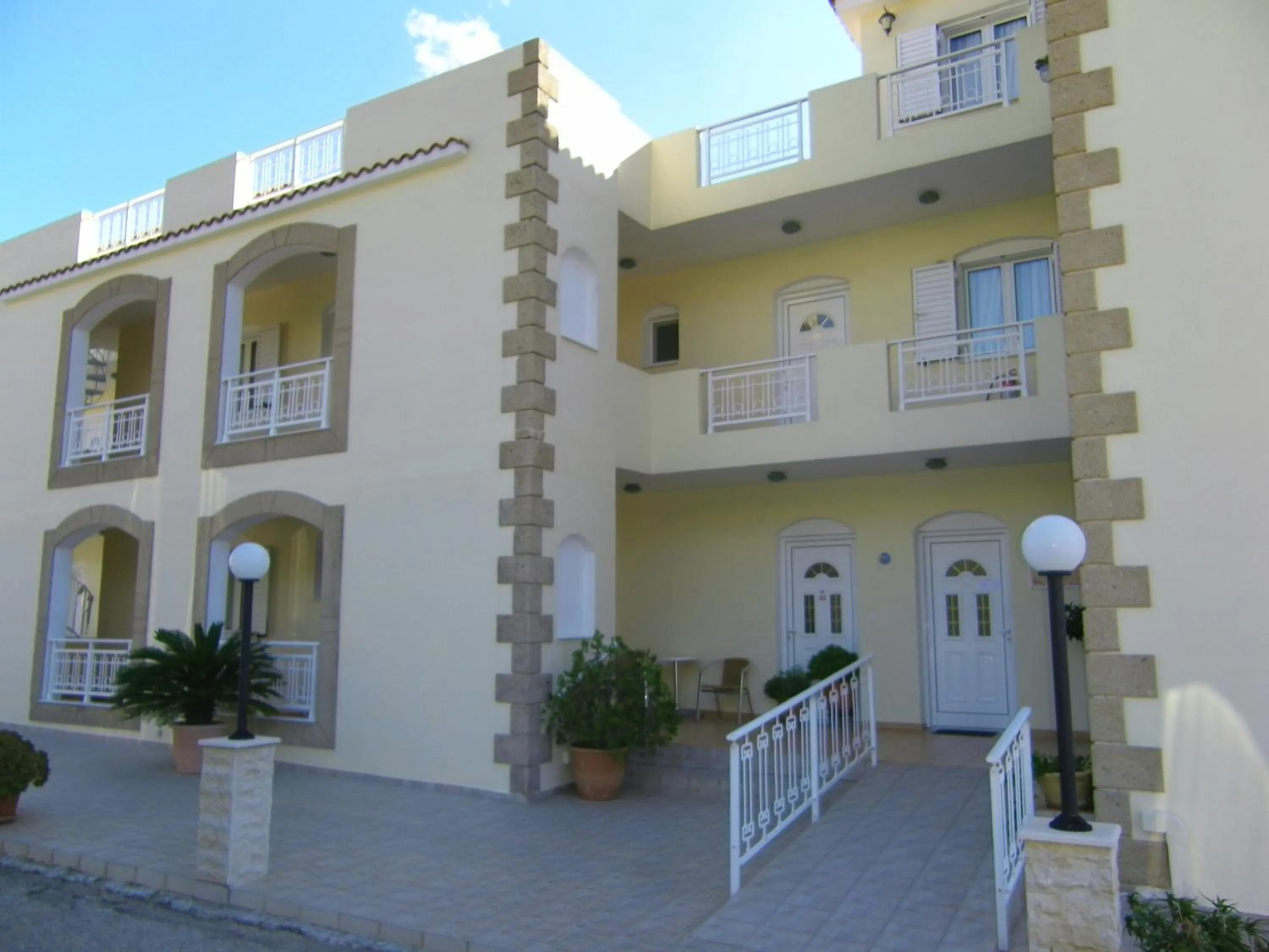 Nearby landmark in Hotel Filioppi