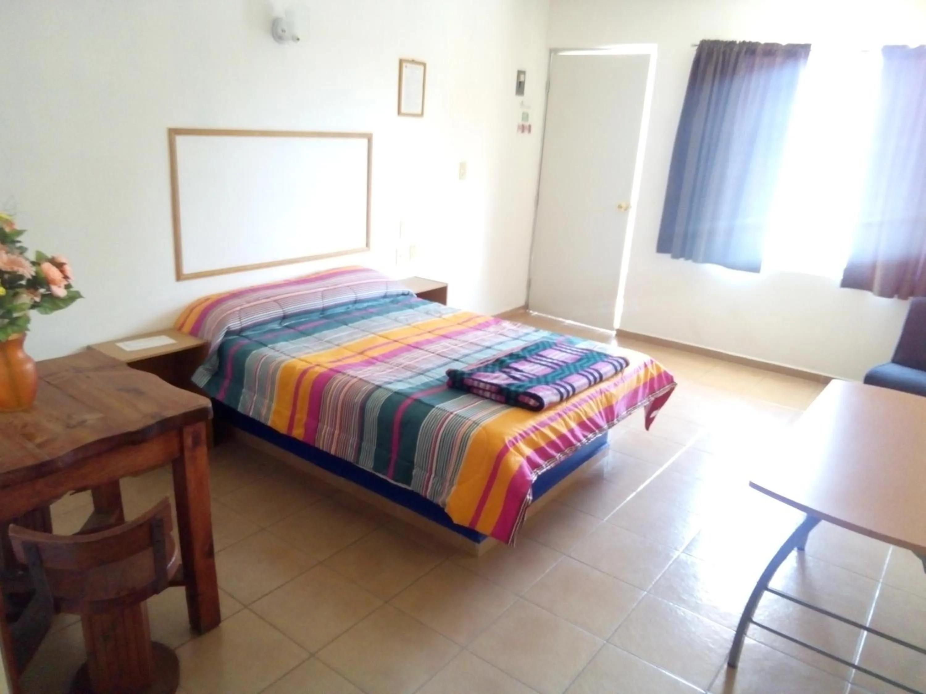 Photo of the whole room, Bed in Posada San José, Hotel
